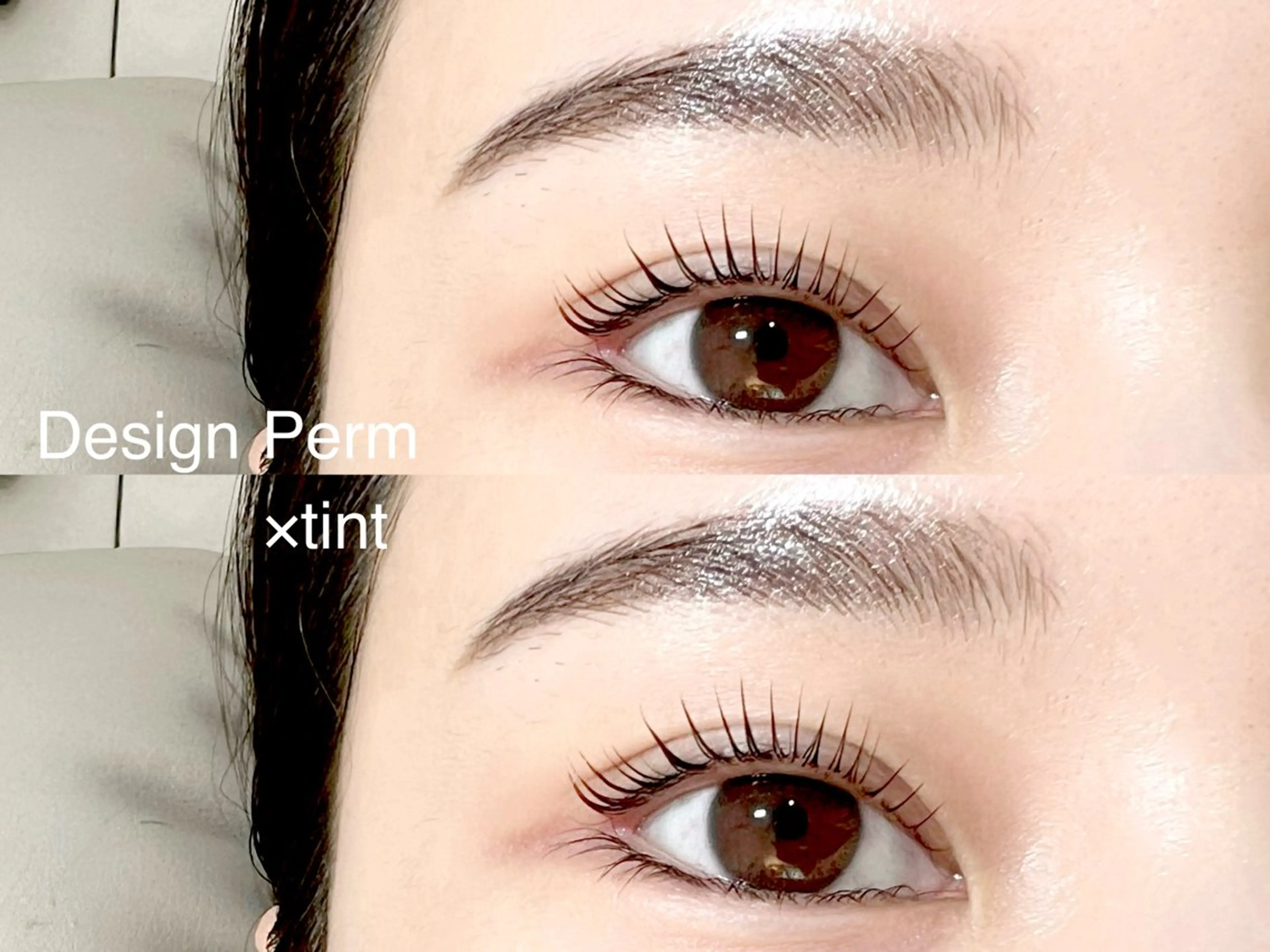 マツエク・マツパ MIDI アイリストのマツエク・マツパデザイン