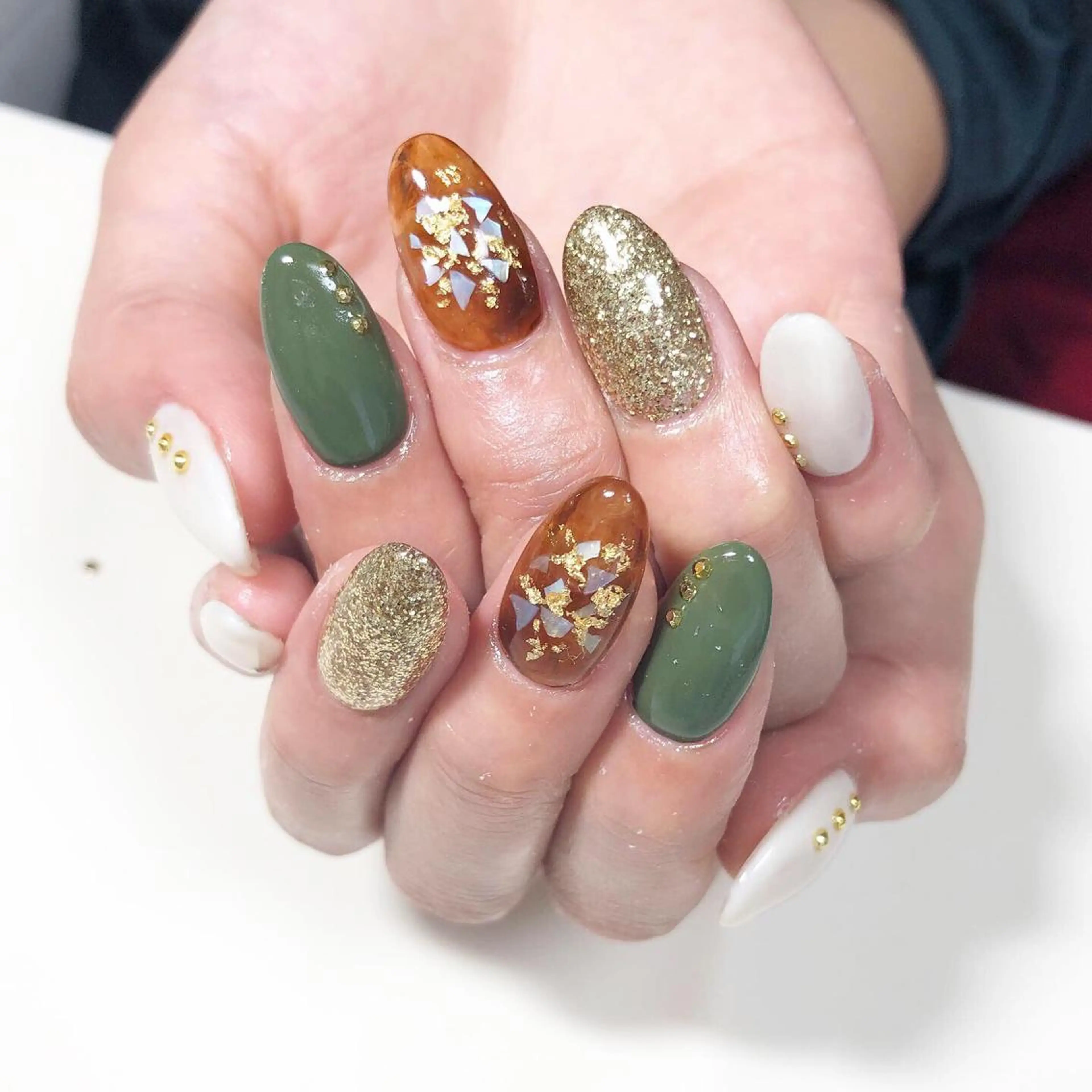 ネイル amour 平塚所属・amour 平塚店のネイルデザイン