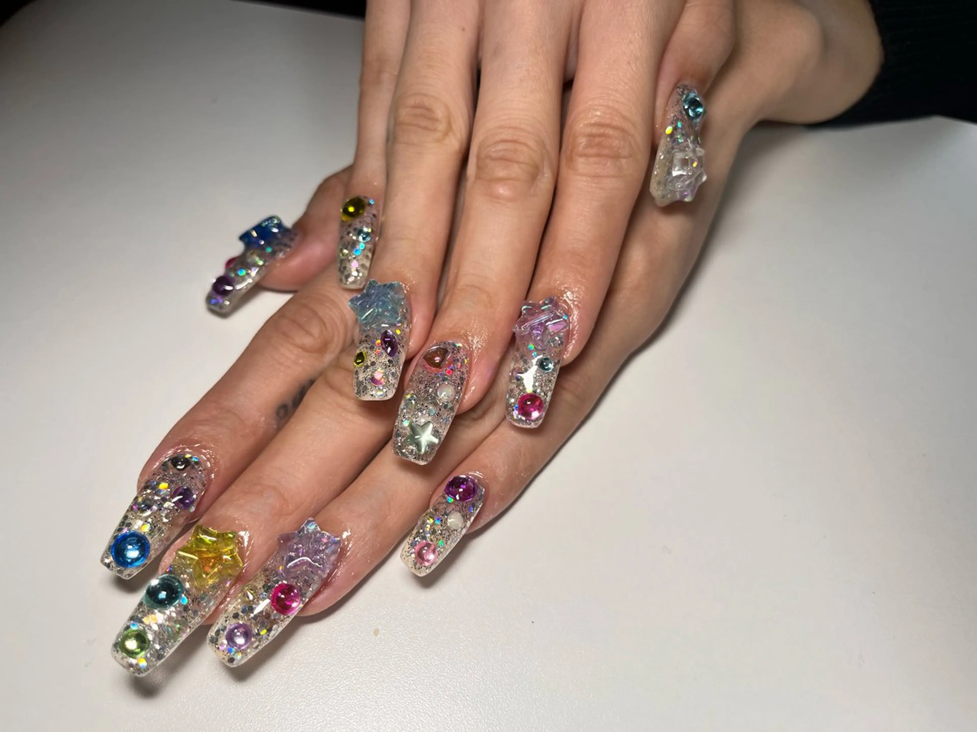 ネイル Nail salon Caco.のネイルデザイン