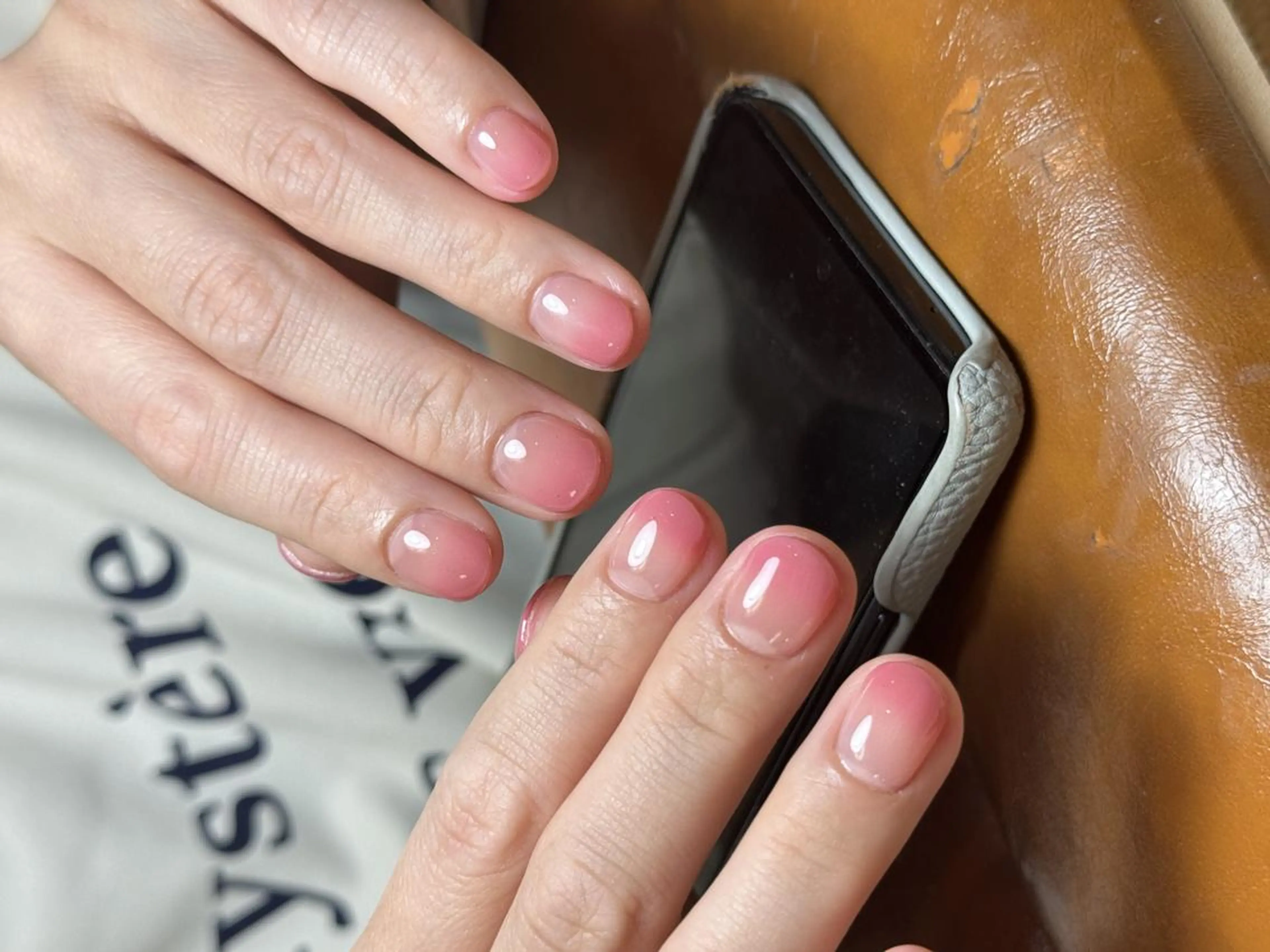 カラー ミリ ネイルサロンのネイルデザイン