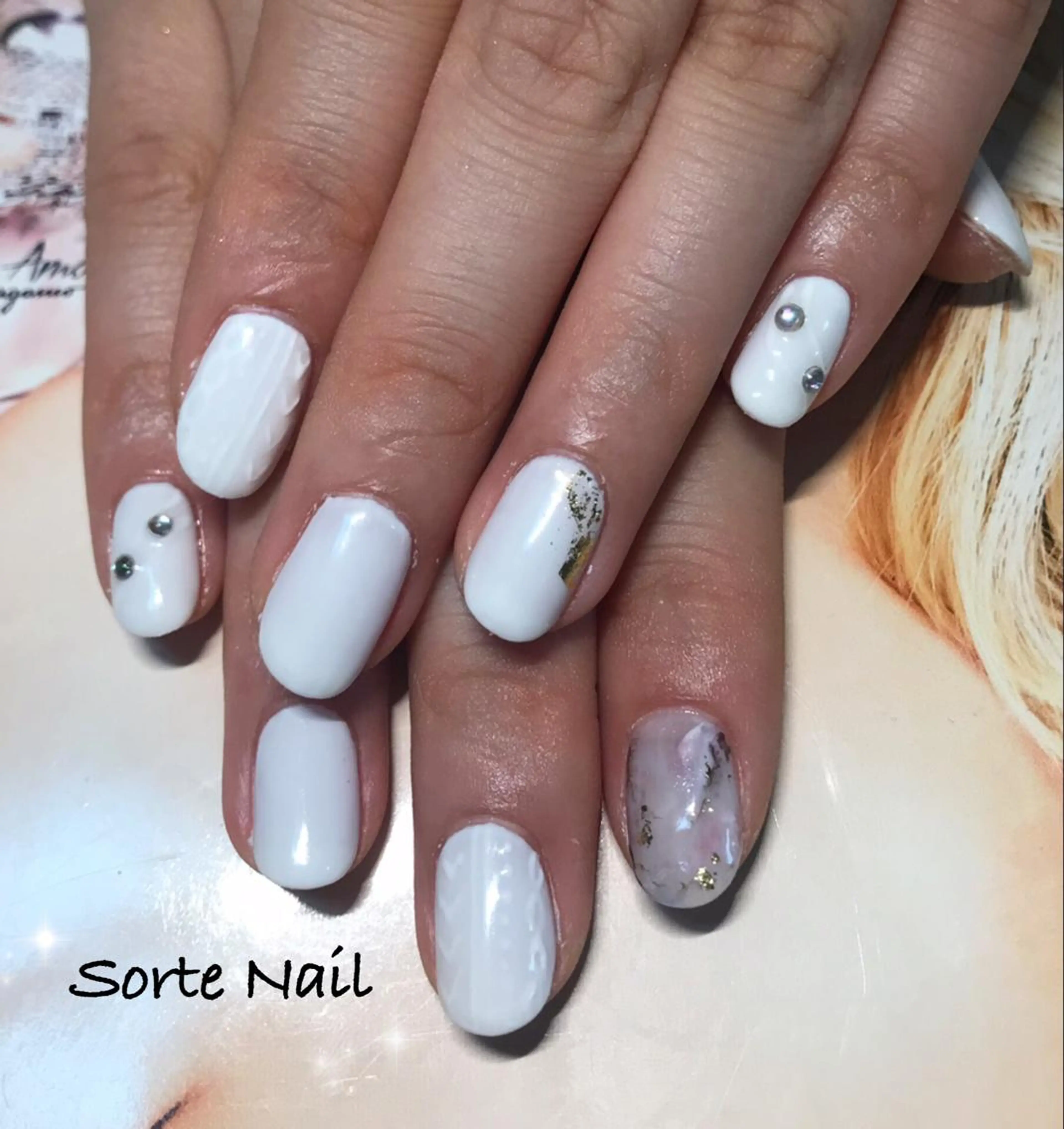 ネイル Kanal Kanaのエステ・リラクイメージ