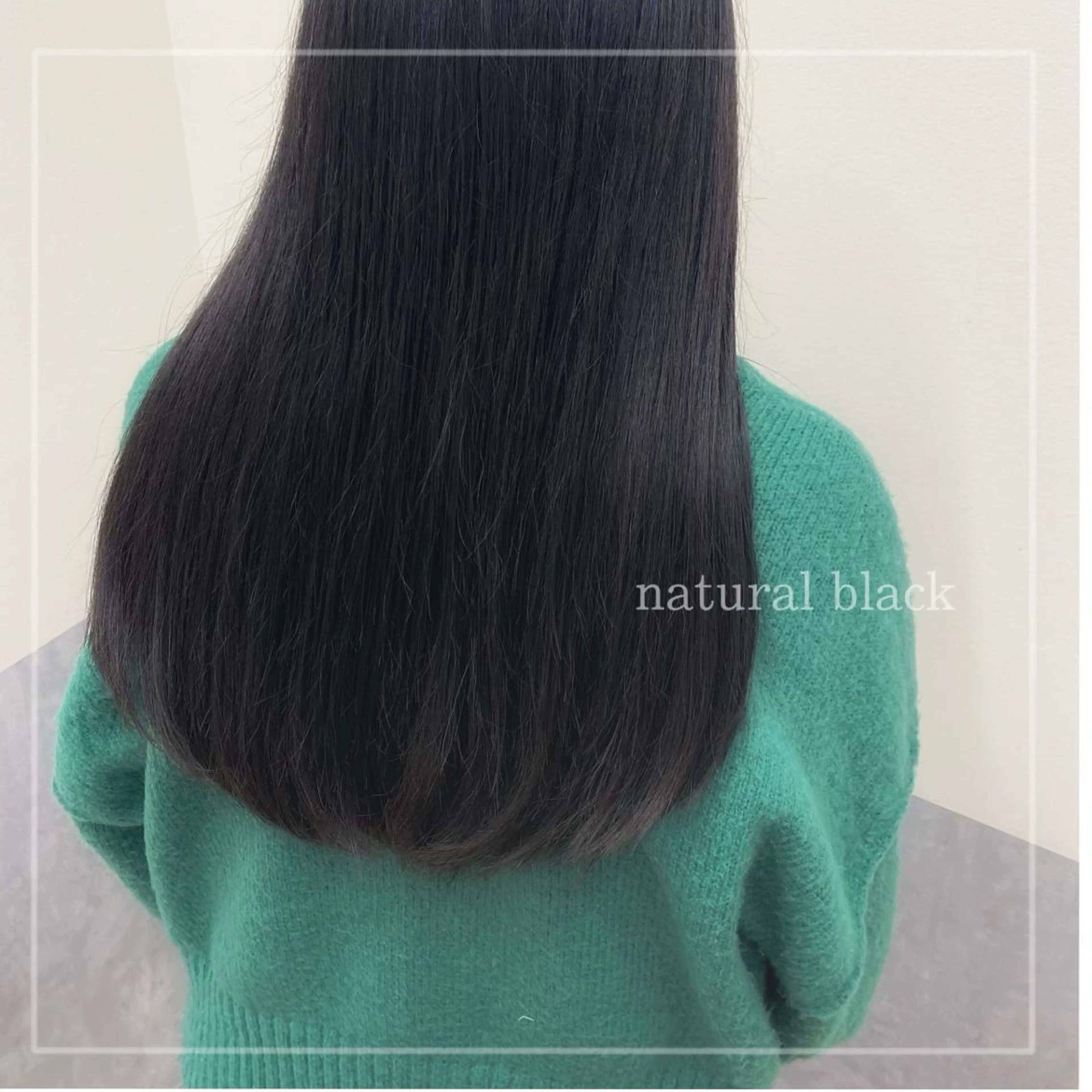 ロング 💛Frameなんば /村田百花のヘアスタイル