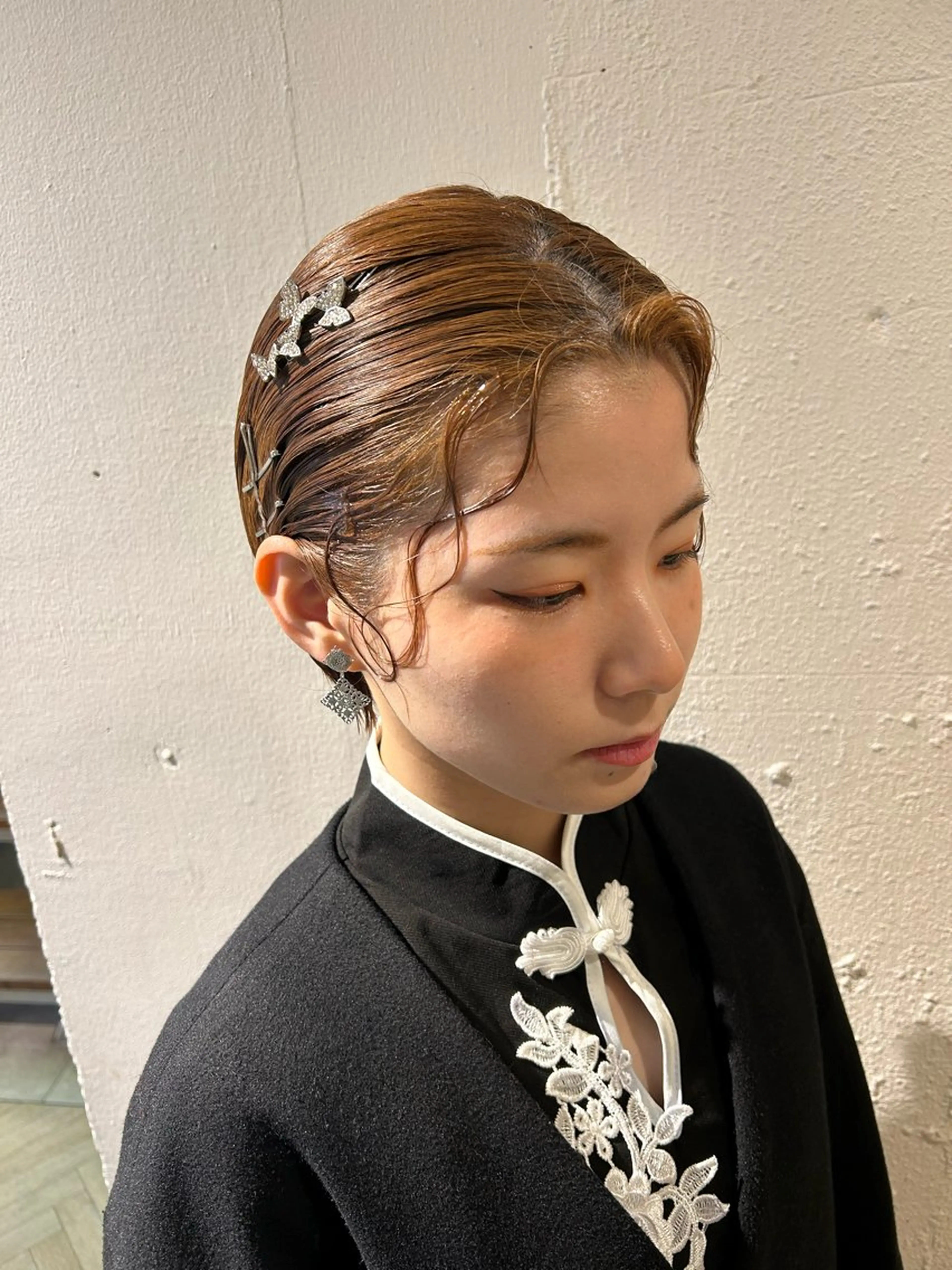 ヘアアレンジ 艶カラー🌸アレンジ 🌹Sally🕊️のその他イメージ