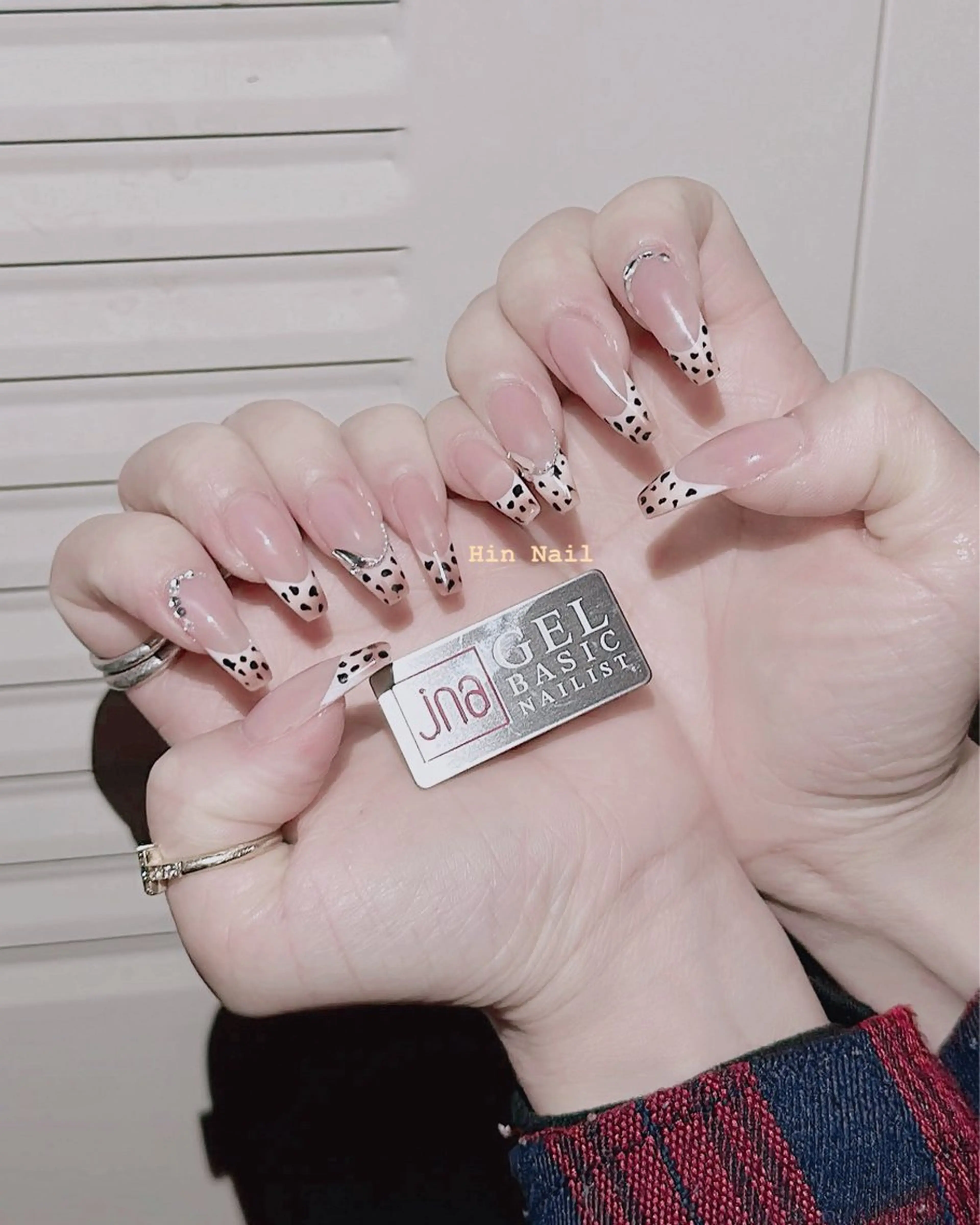 ネイル HIN NAILのネイルデザイン