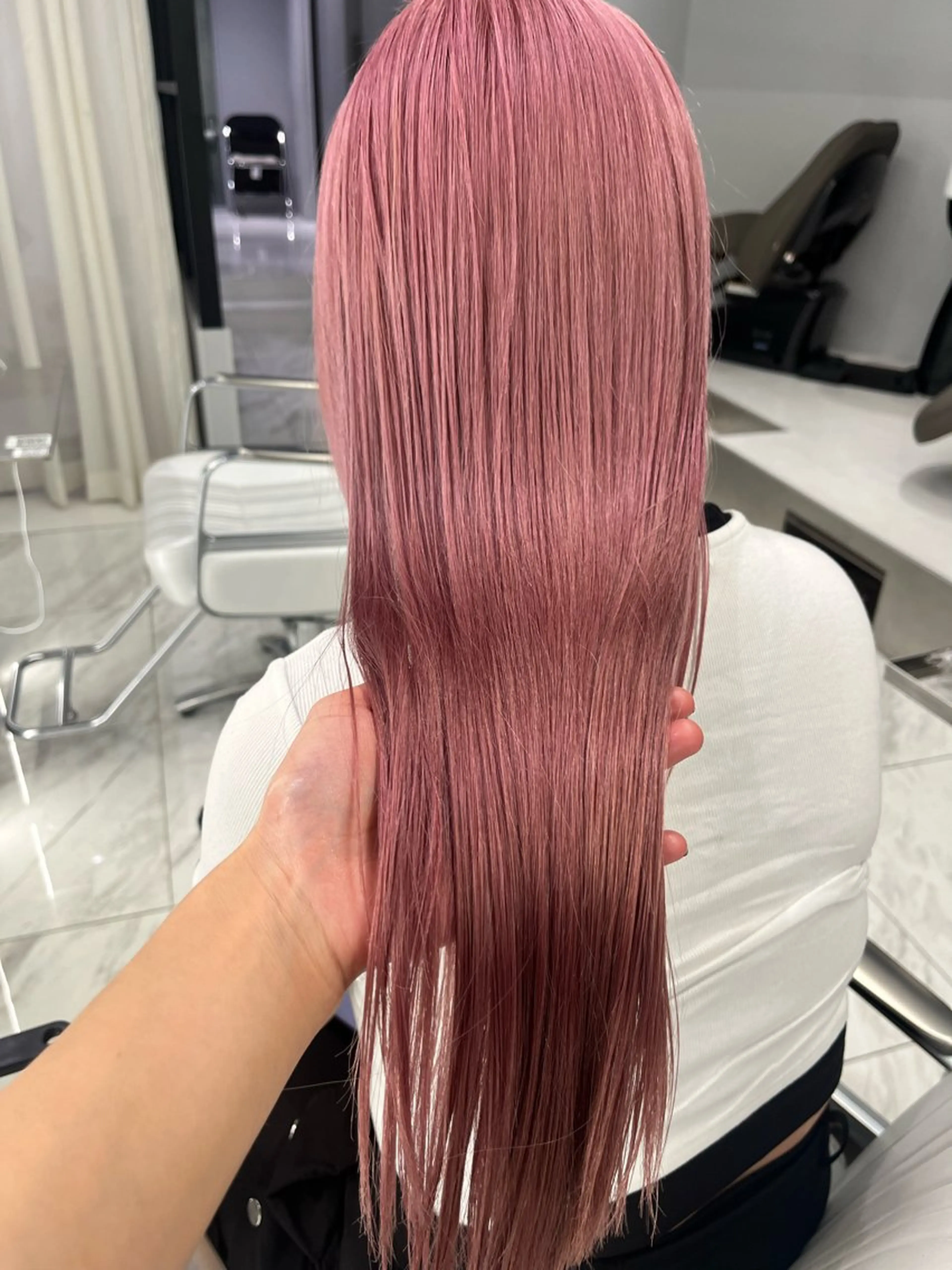 ロング トリートメント 最高級髪質改善🥇 SEIYAのヘアスタイル