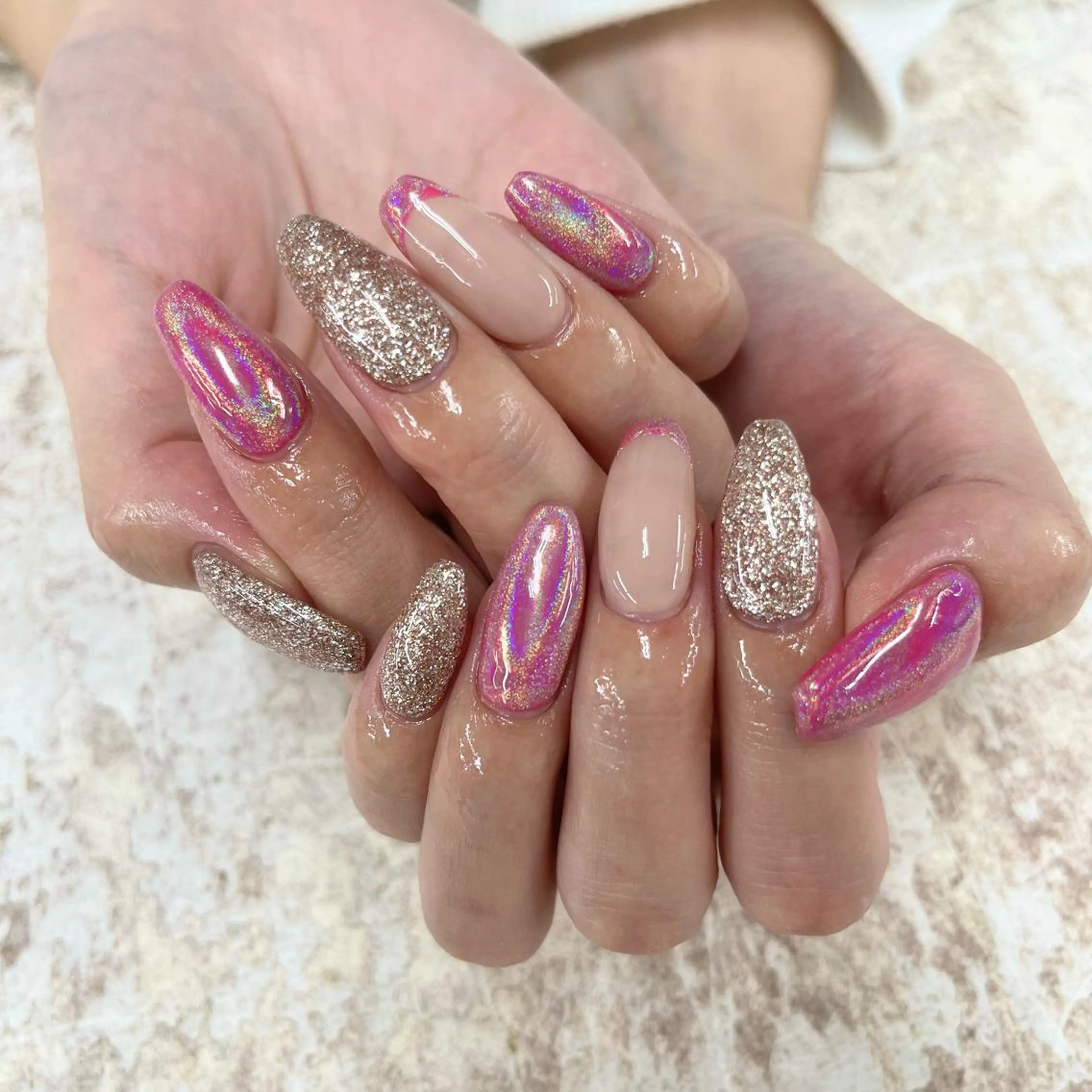 ネイル Basic町田本店 Suzunaのネイルデザイン