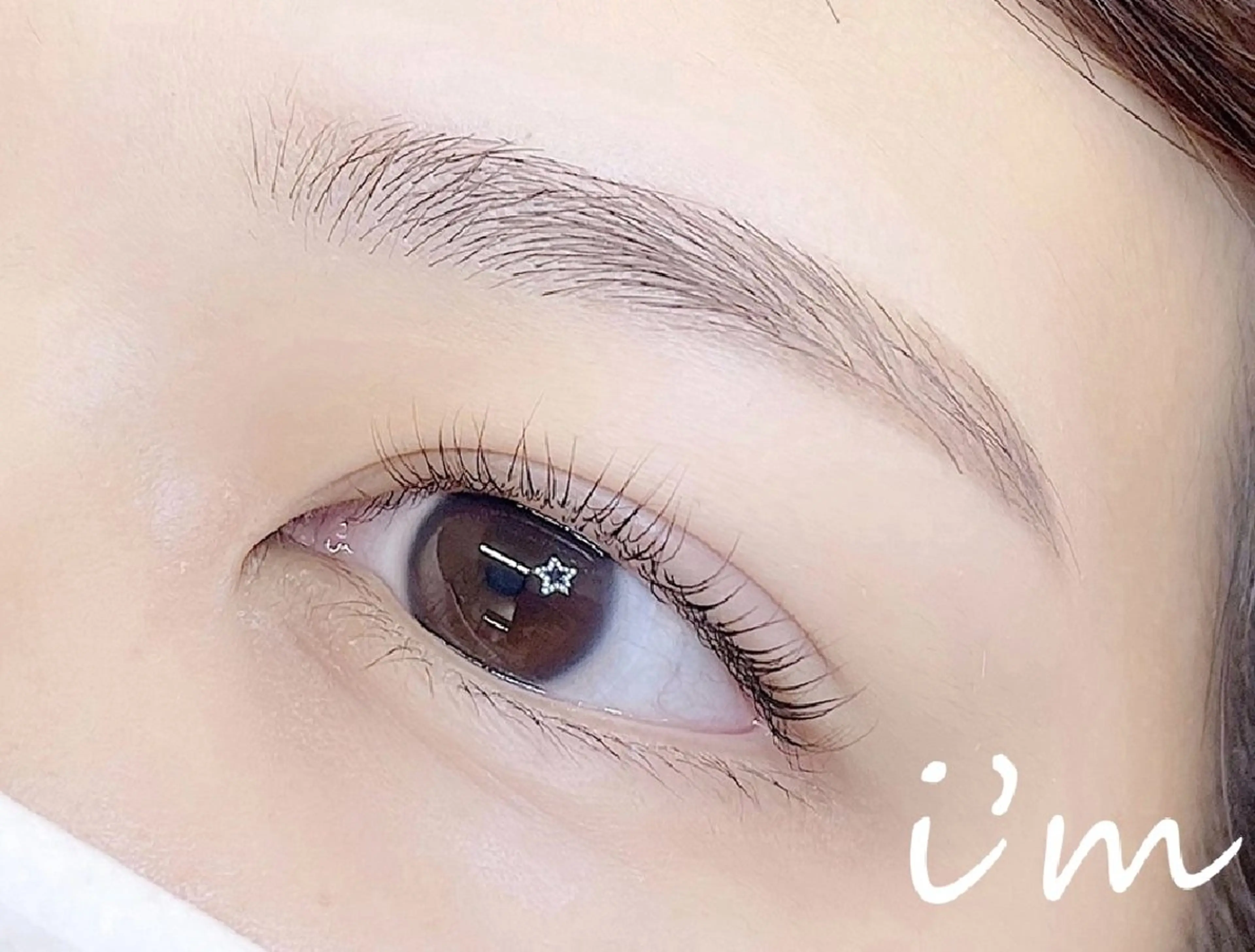 アイブロウ カワイイ保証🤍🪄 furiの眉毛・アイブロウイメージ