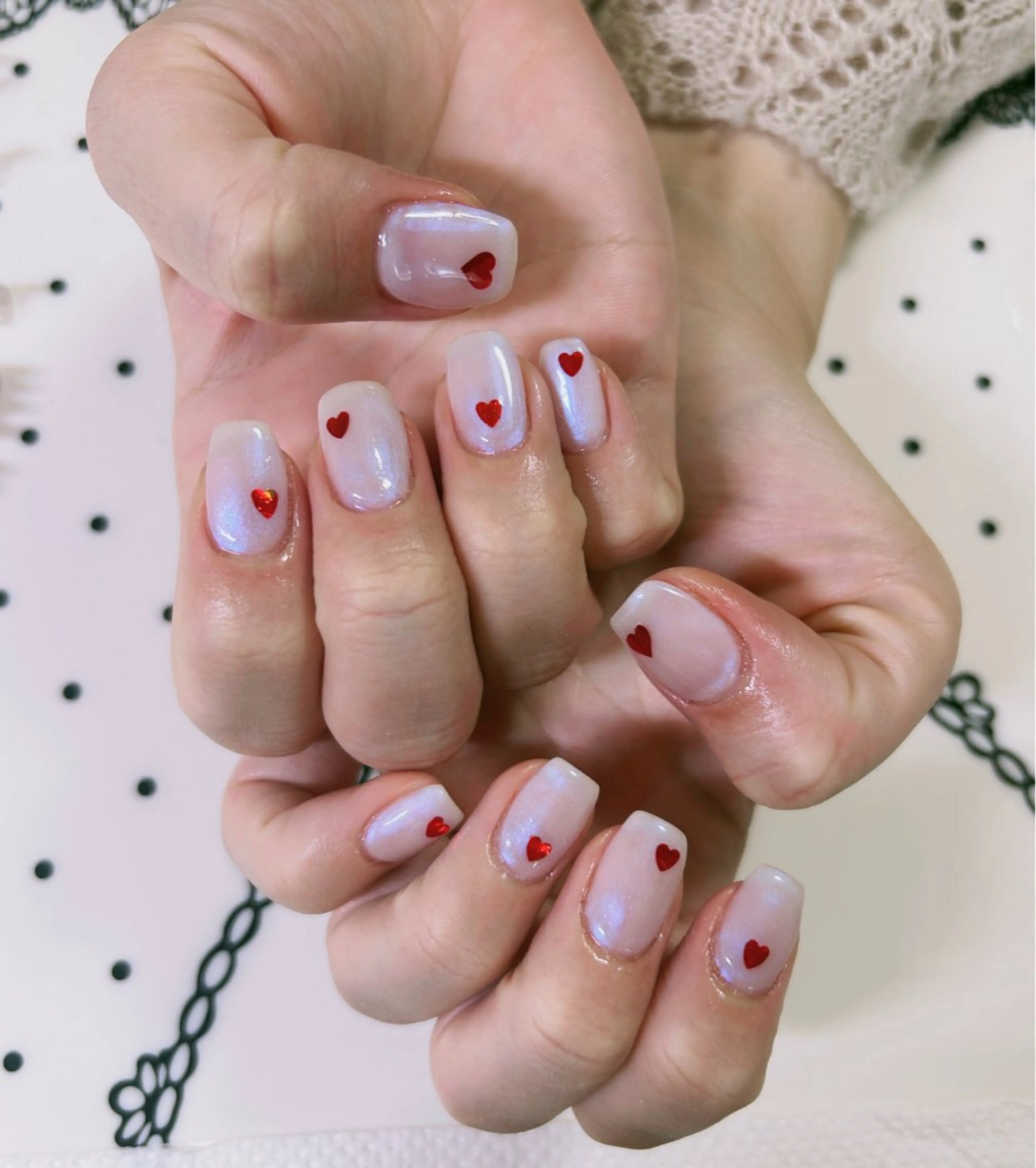 ネイル ハンドネイル ハンドケア Smiling nailのネイルデザイン