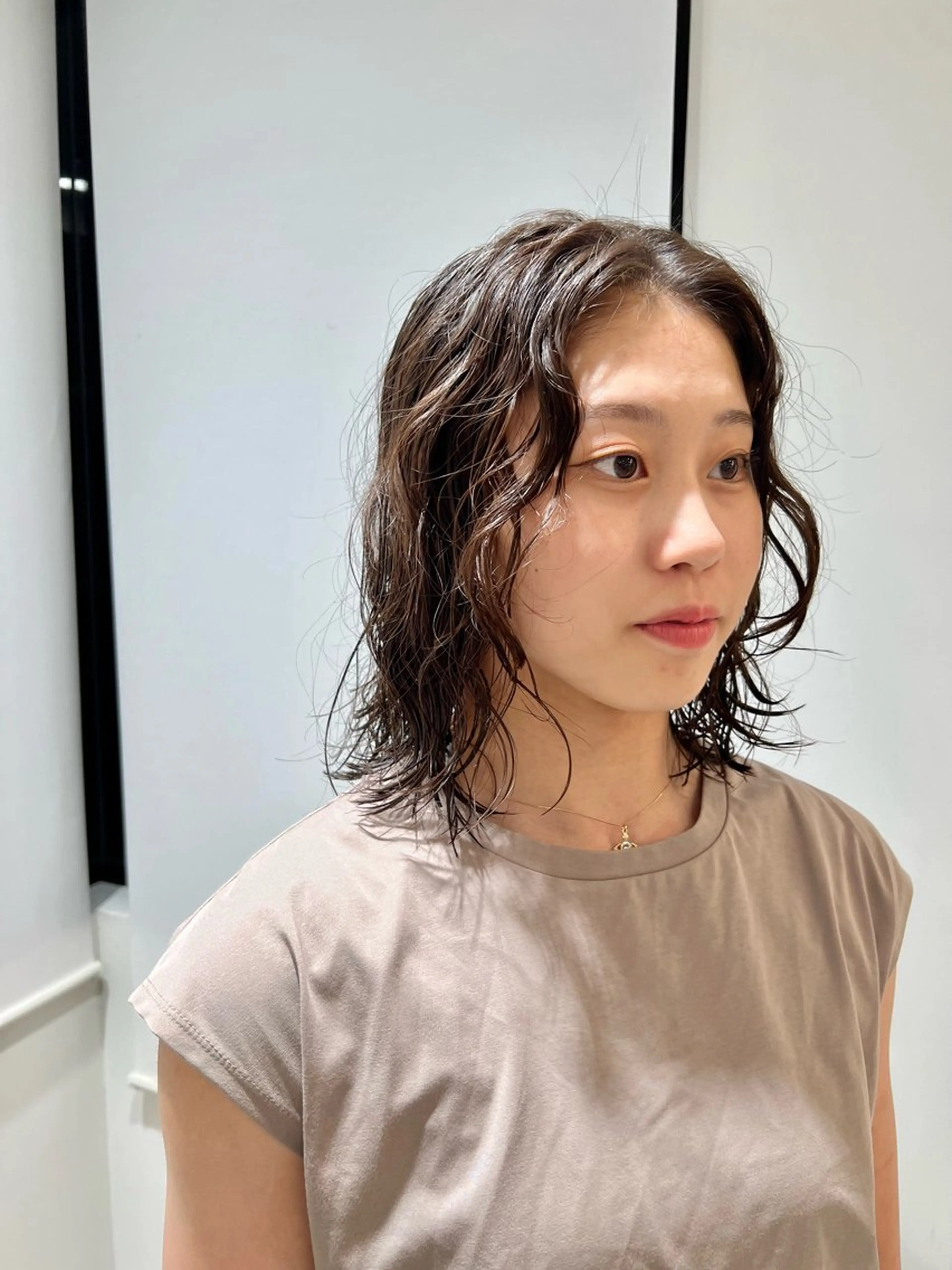 パーマ メンズカット /パーマ🍀田畑玖音のヘアスタイル