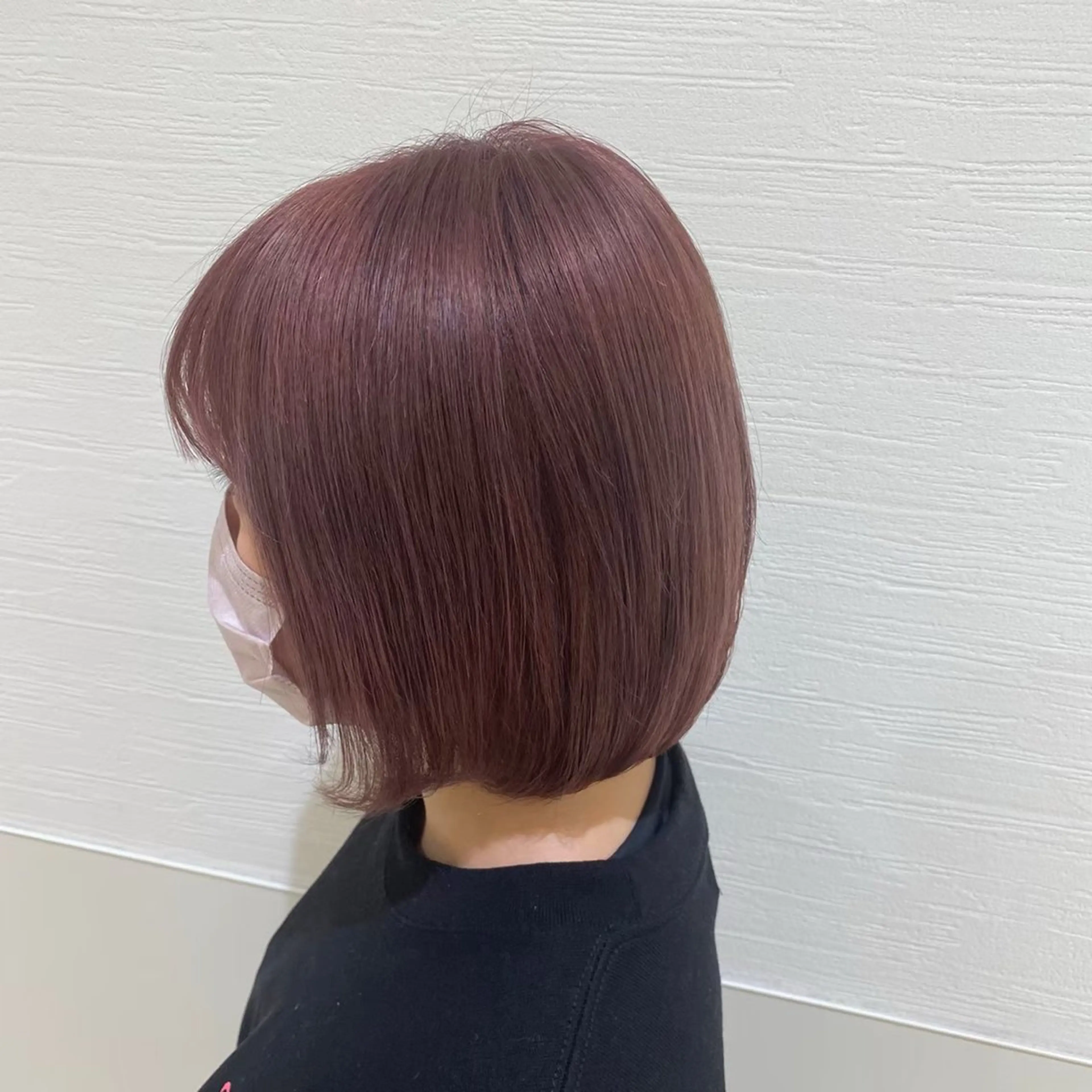 ショート 🌼丸みボブ🌼 ショート　柏木結太のヘアスタイル