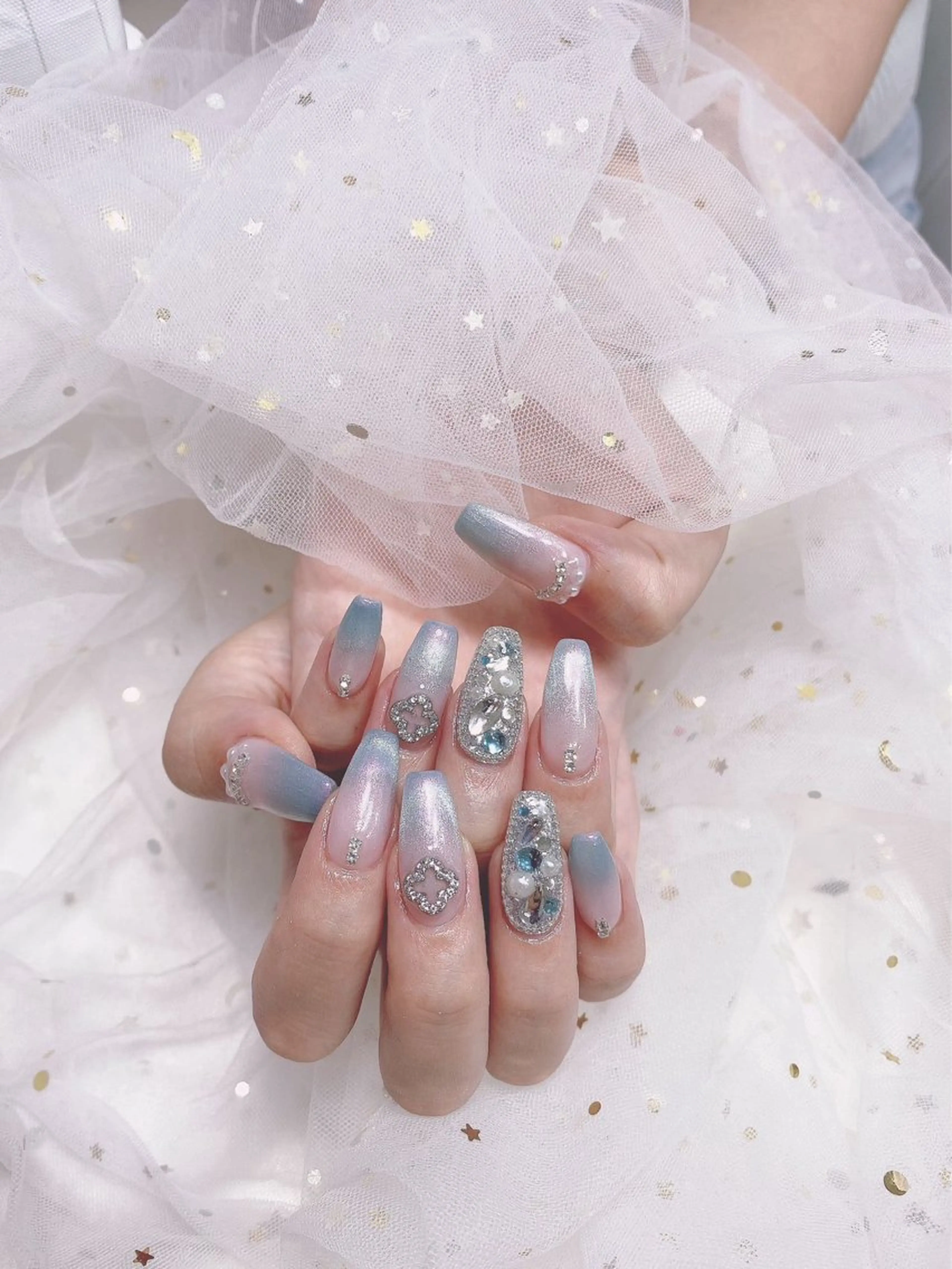 ネイル ジョリ kasumi🌹💅のネイルデザイン