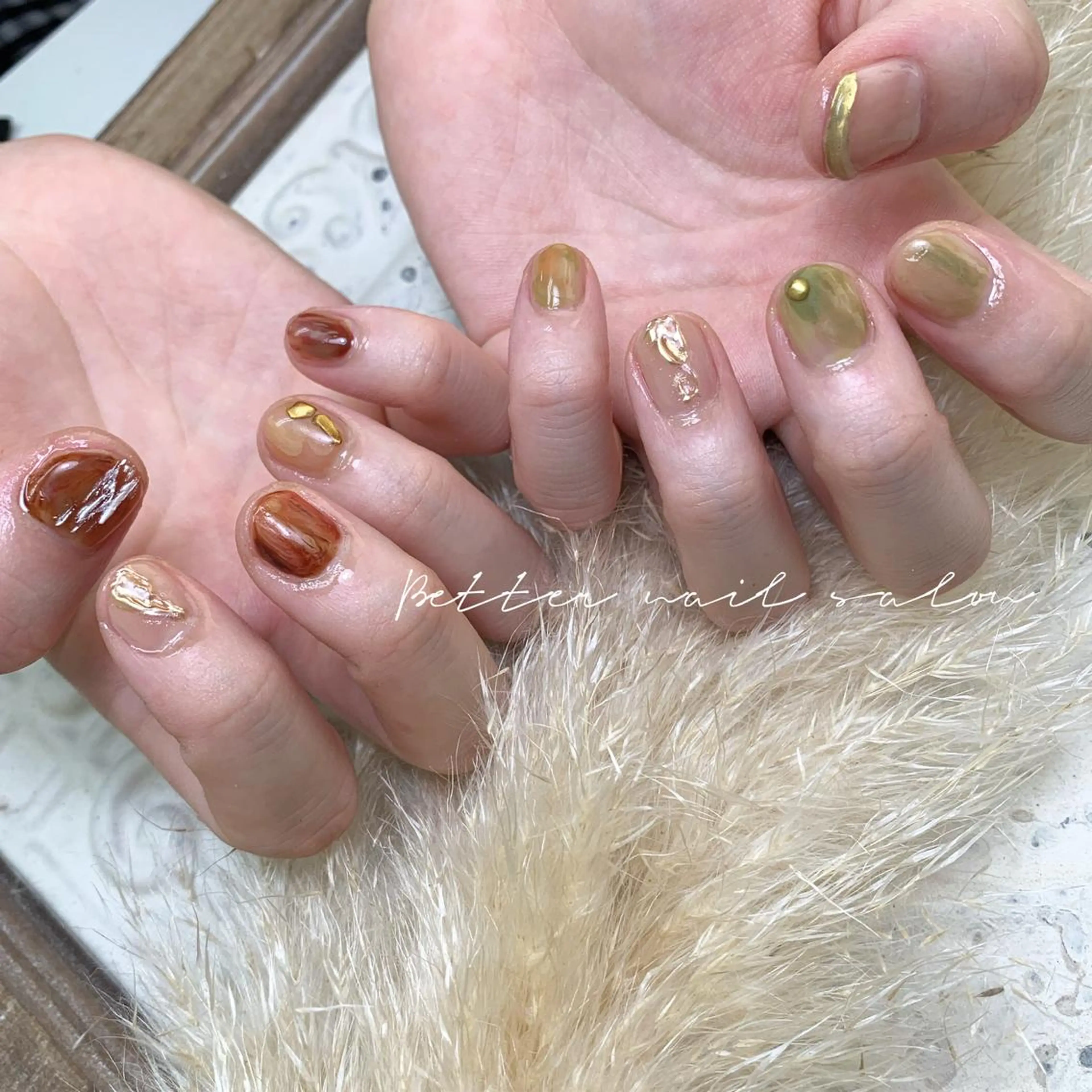 ネイル Musee art 亀戸店のネイルデザイン