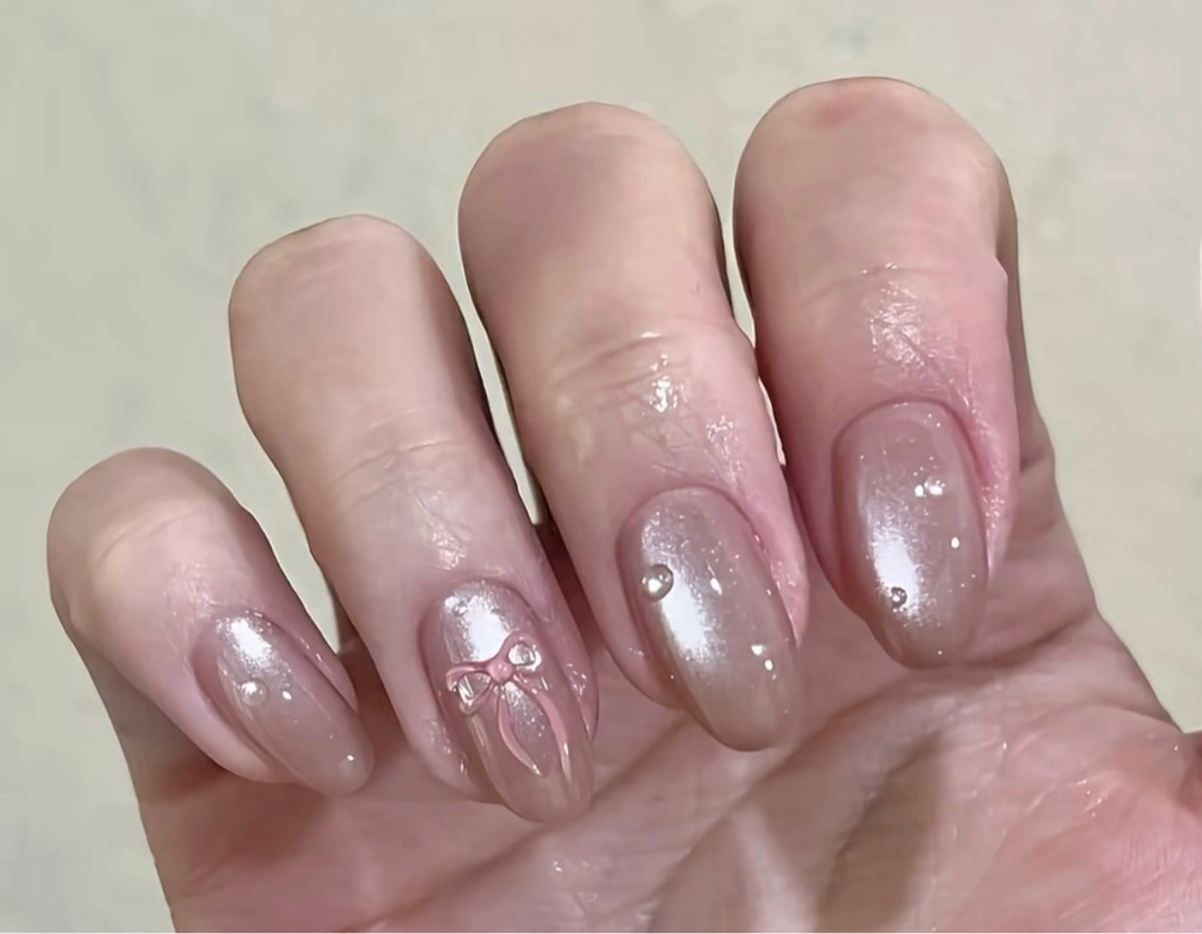 ネイル マッサージサロン AKIのネイルデザイン