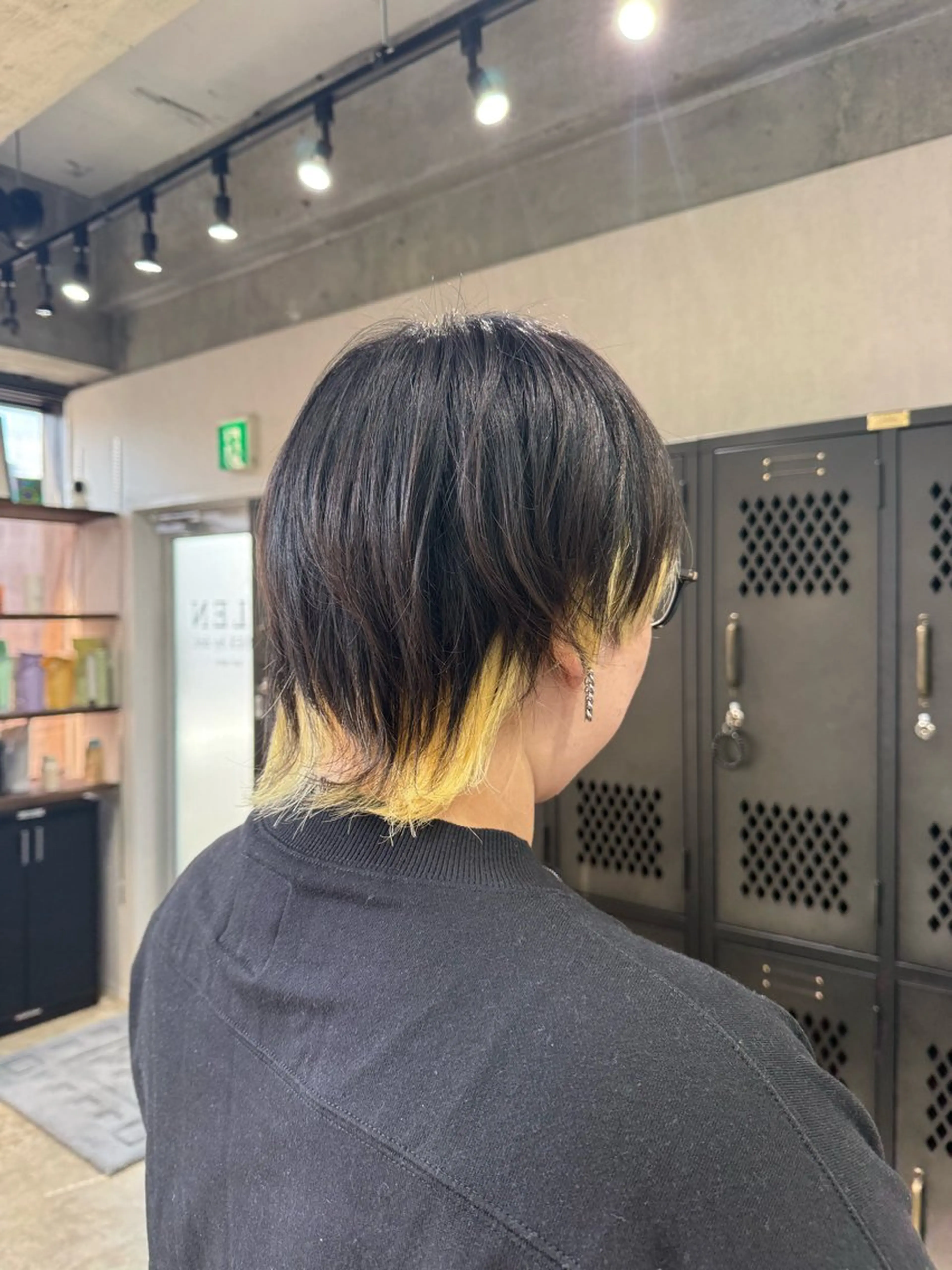 カラー ヘアカラー ルシ🎨/ハイトーン デザイン/髪質改善のヘアスタイル