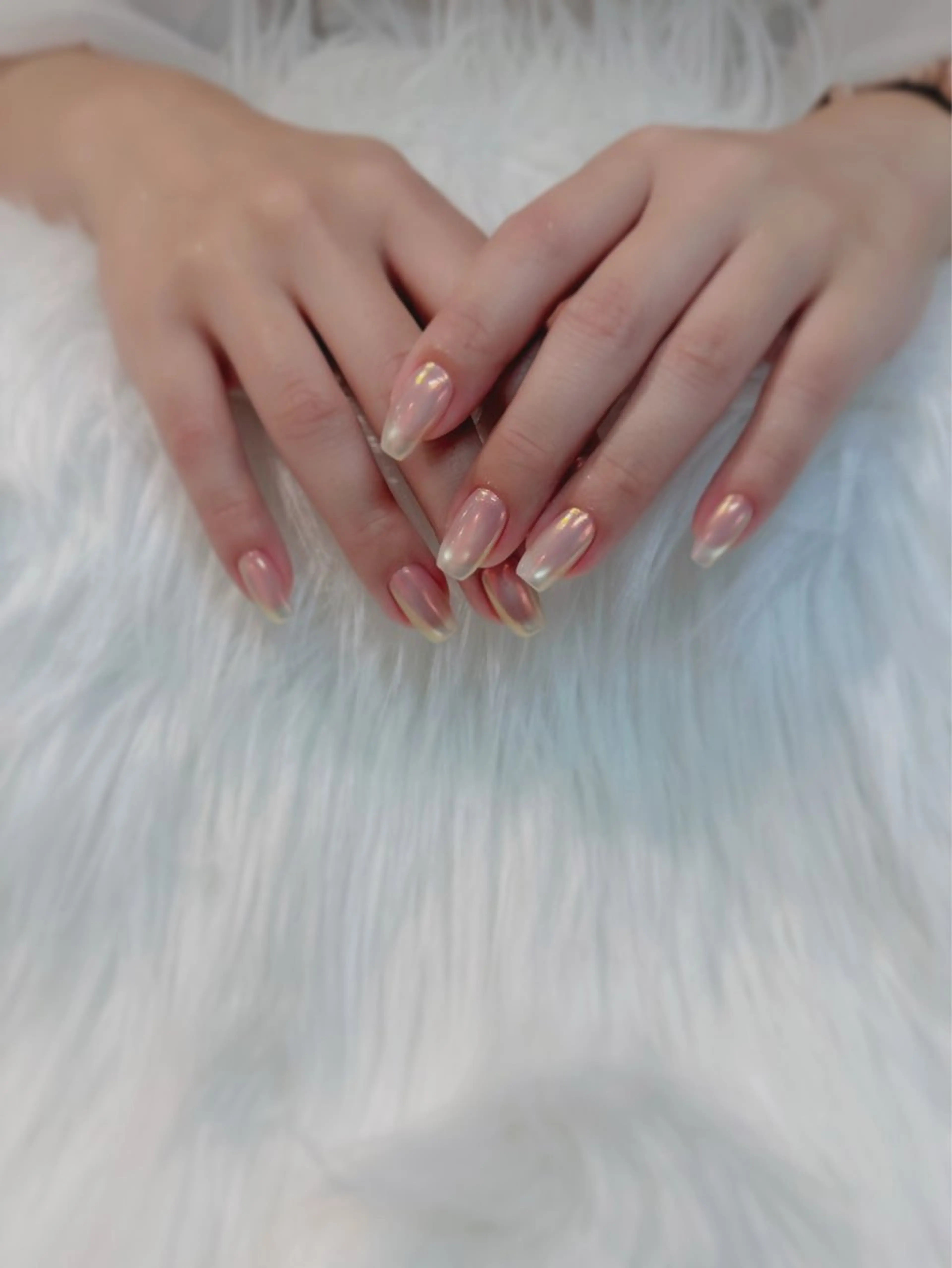 【オフなし】ミラーorオーロラ10本の写真