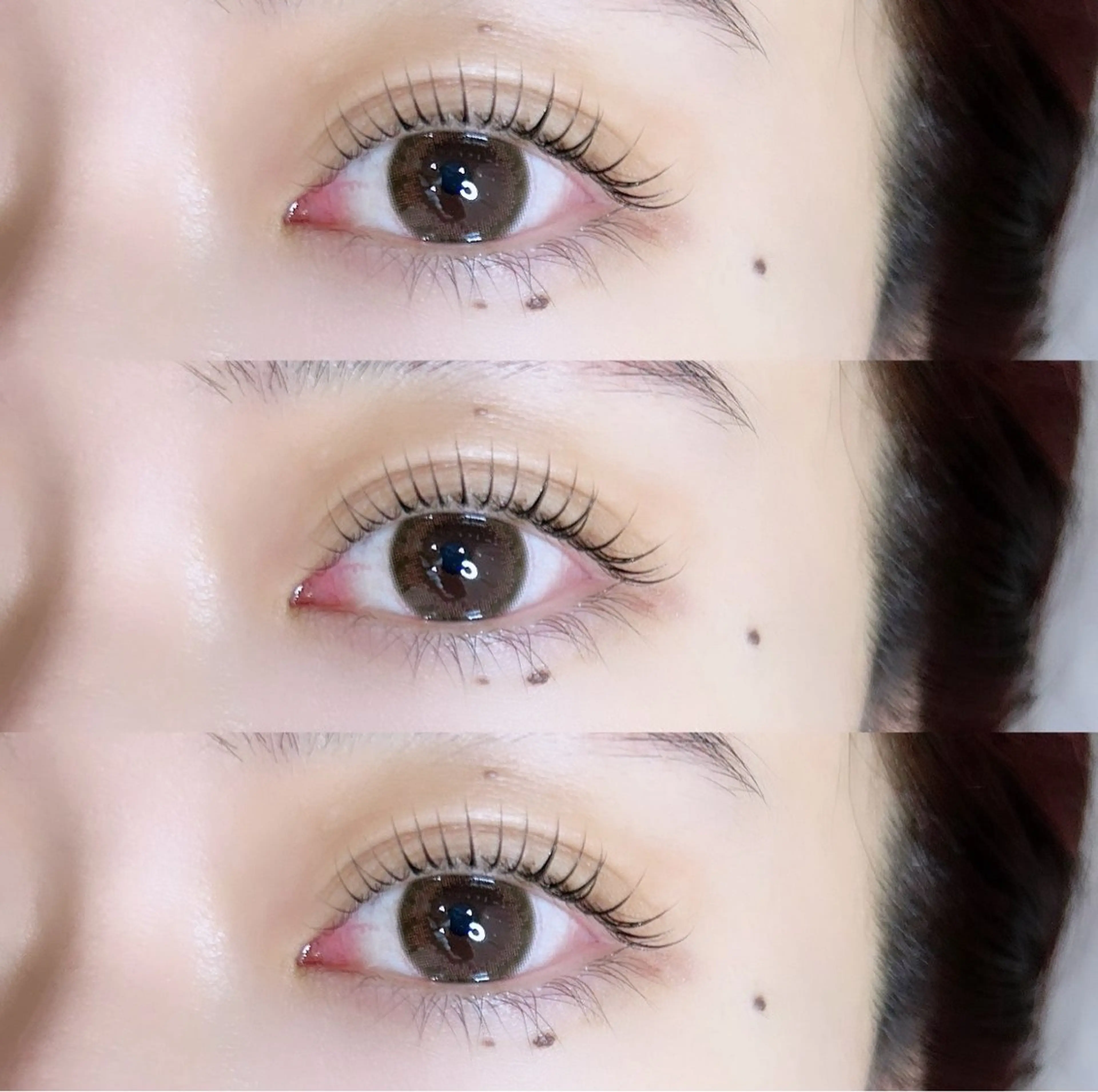 マツエク・マツパ マツパ 🪽NANA🪽 /完全個室サロン💎のマツエク・マツパデザイン