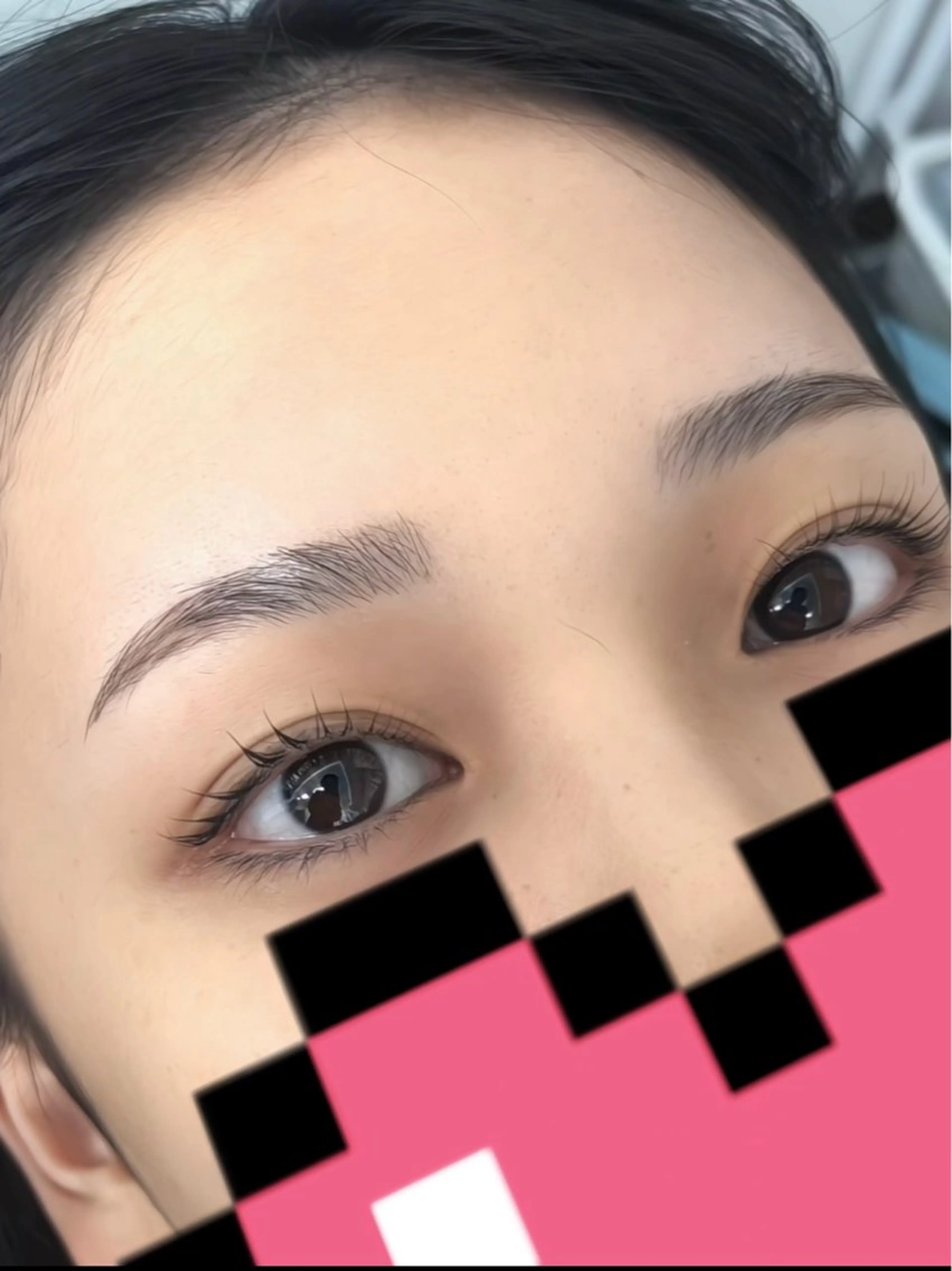 マツエク・マツパ LEDマツエク•眉毛 まつげパーマのマツエク・マツパデザイン