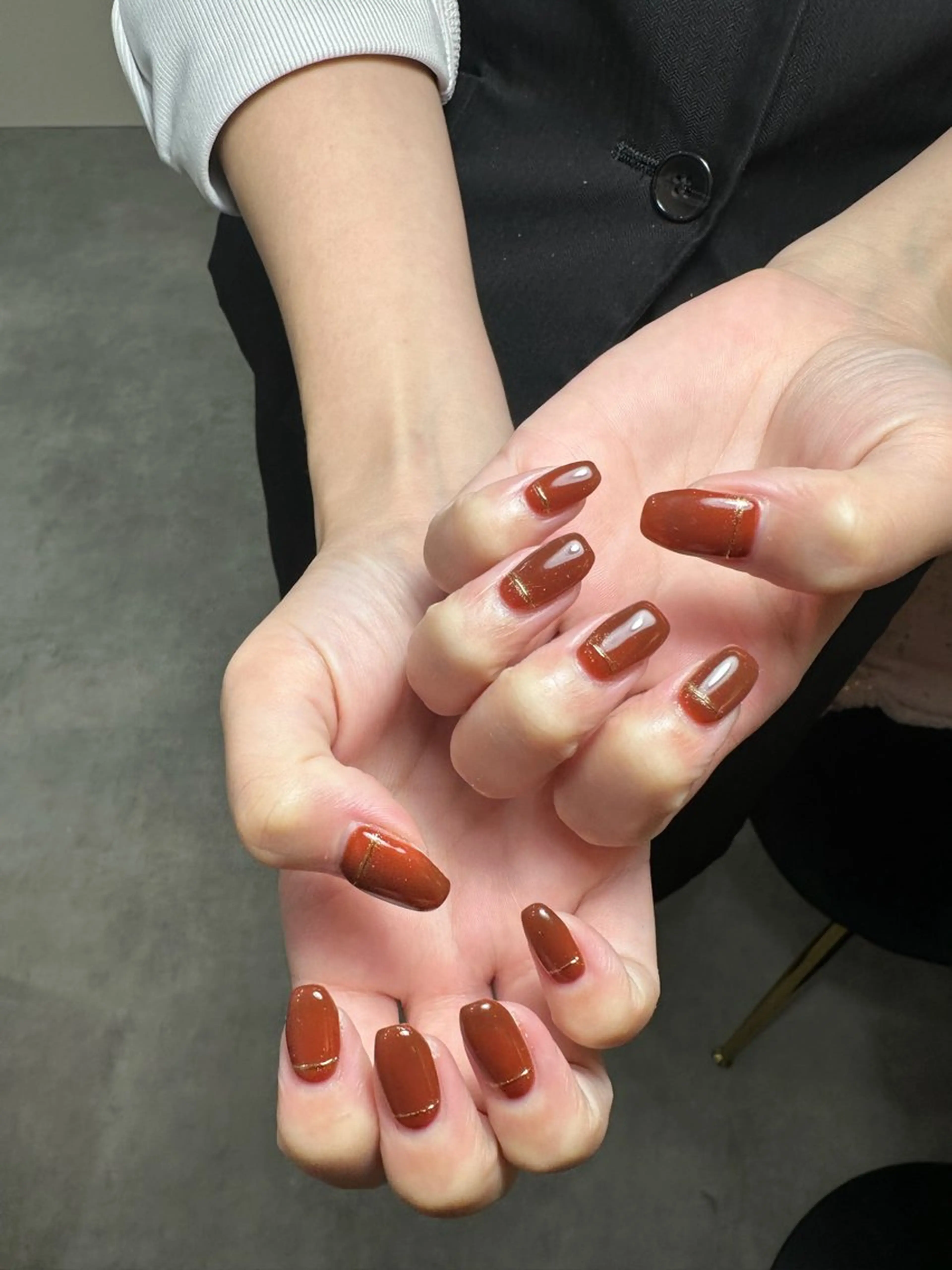 ネイル ATELIERHARLOW所属・nailist MOEのネイルデザイン