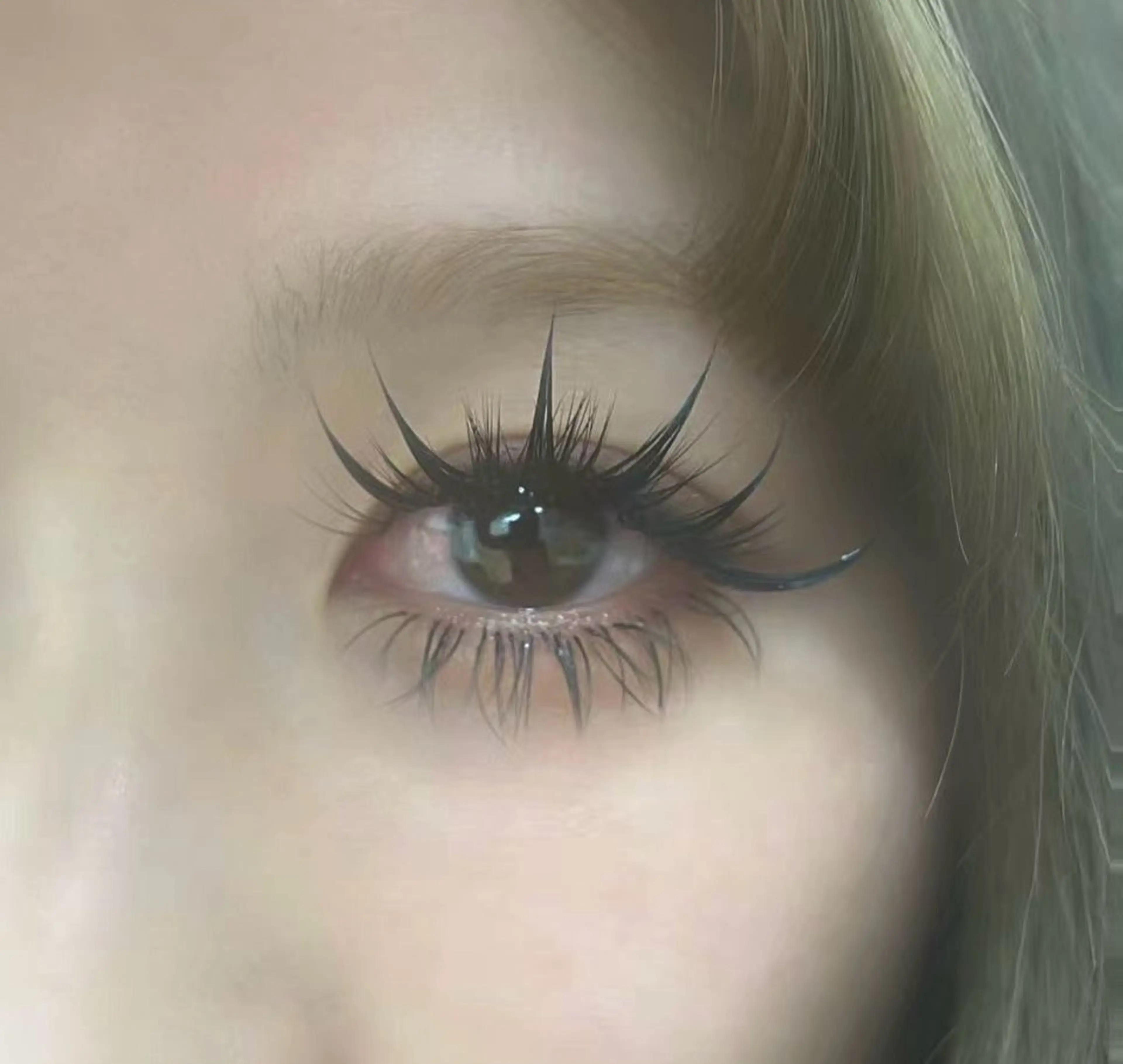ネイル マツエク ╹◡╹Mimoミモ Eye&Nailのマツエク・マツパデザイン