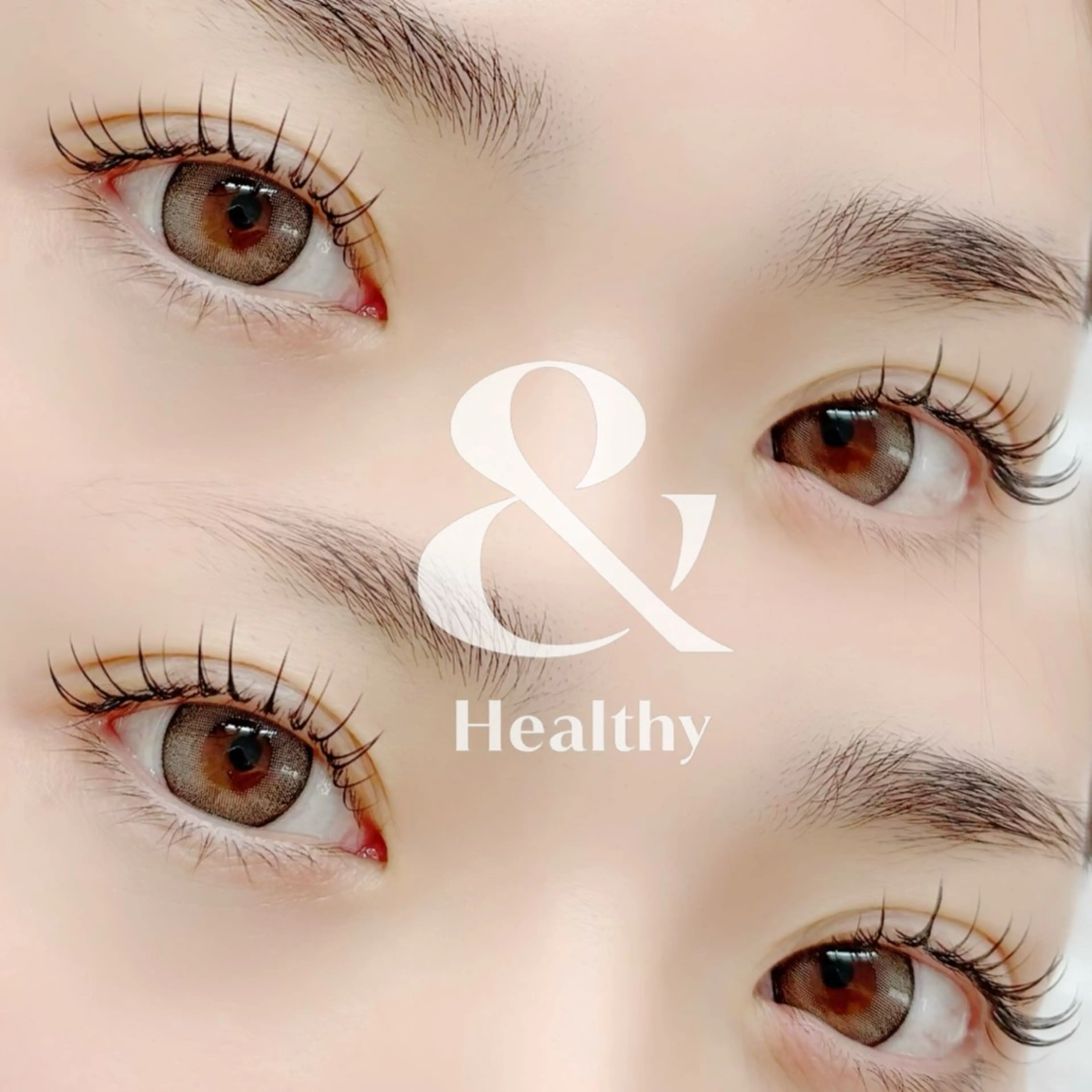 &Helthy【ラッシュリフト×マツパ】120本〜の写真