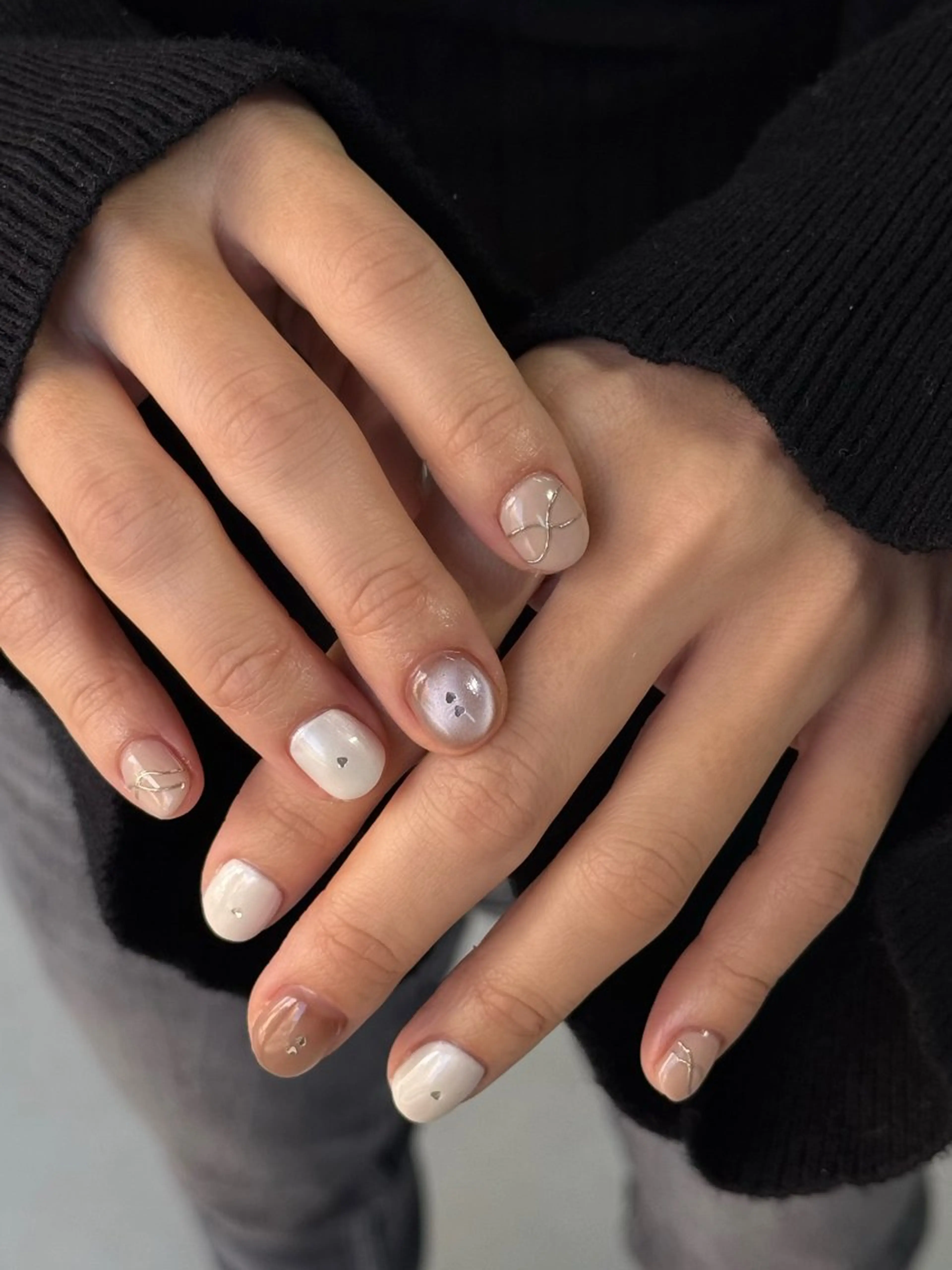 ネイル MISATO ネイリスト福岡/薬院のネイルデザイン