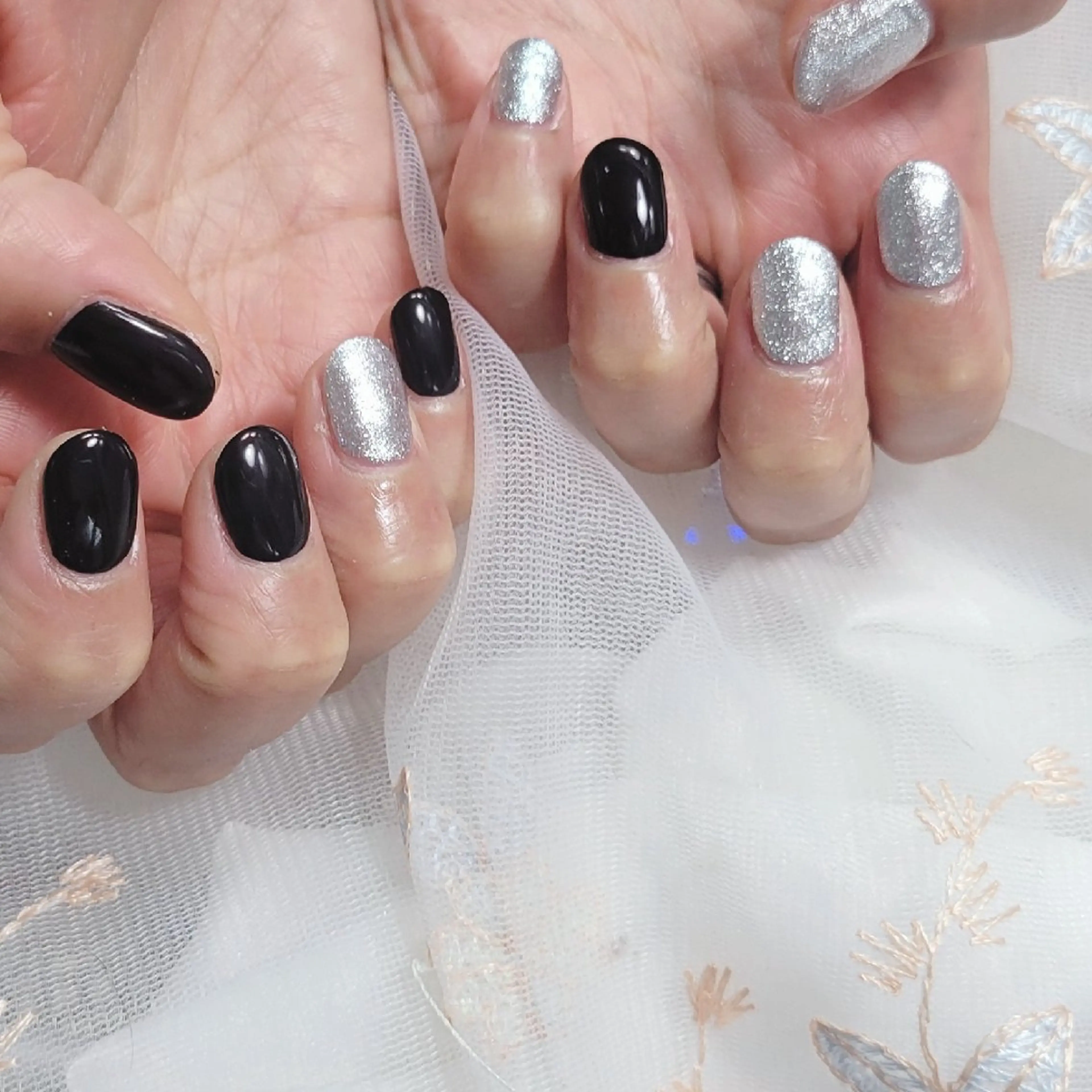 ネイル ハンドネイル ネイルサロンほっこり kanaのネイルデザイン