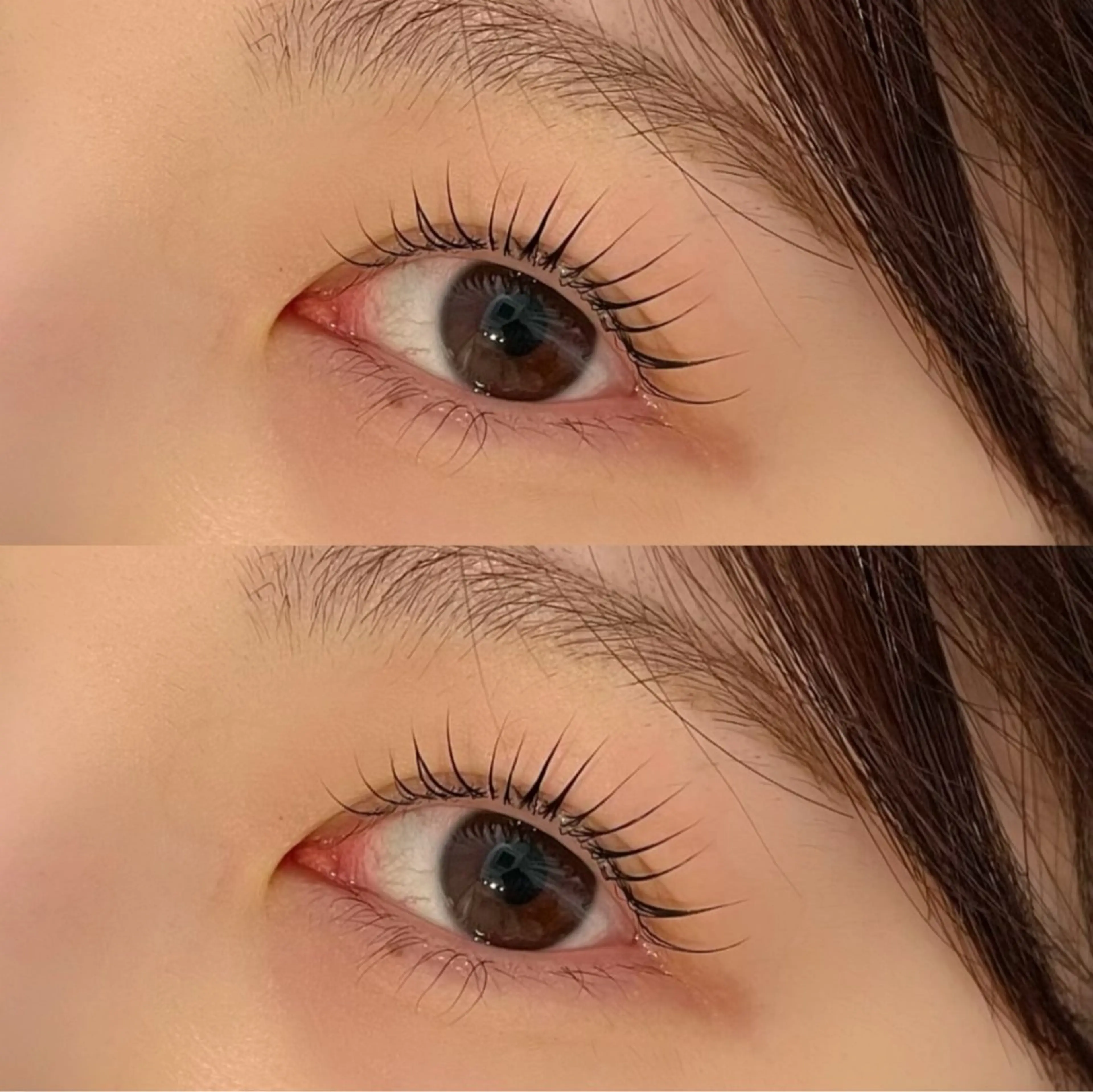 マツエク・マツパ Lumina miyabiのマツエク・マツパデザイン