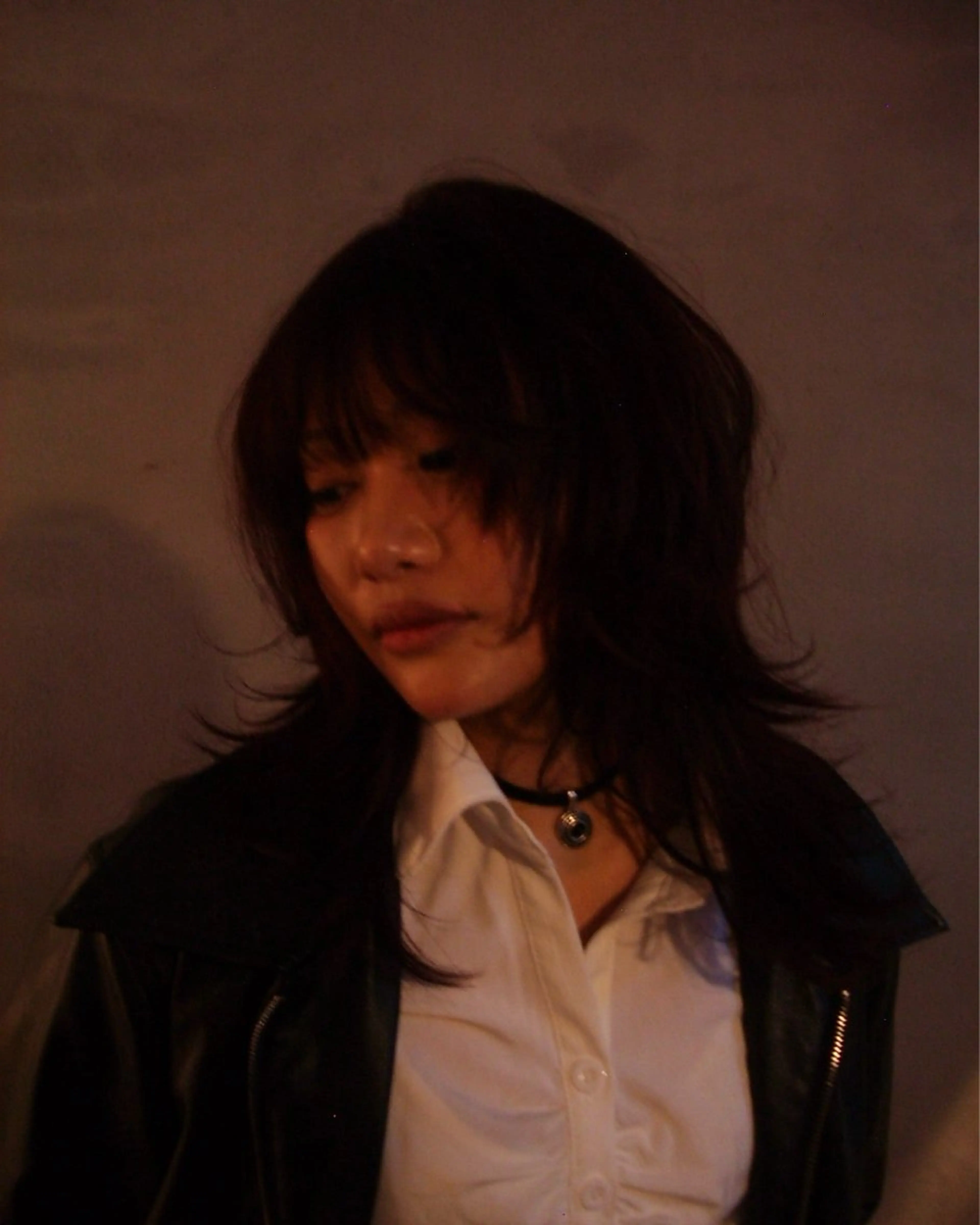 セミロング カラー marino マリノのヘアスタイル