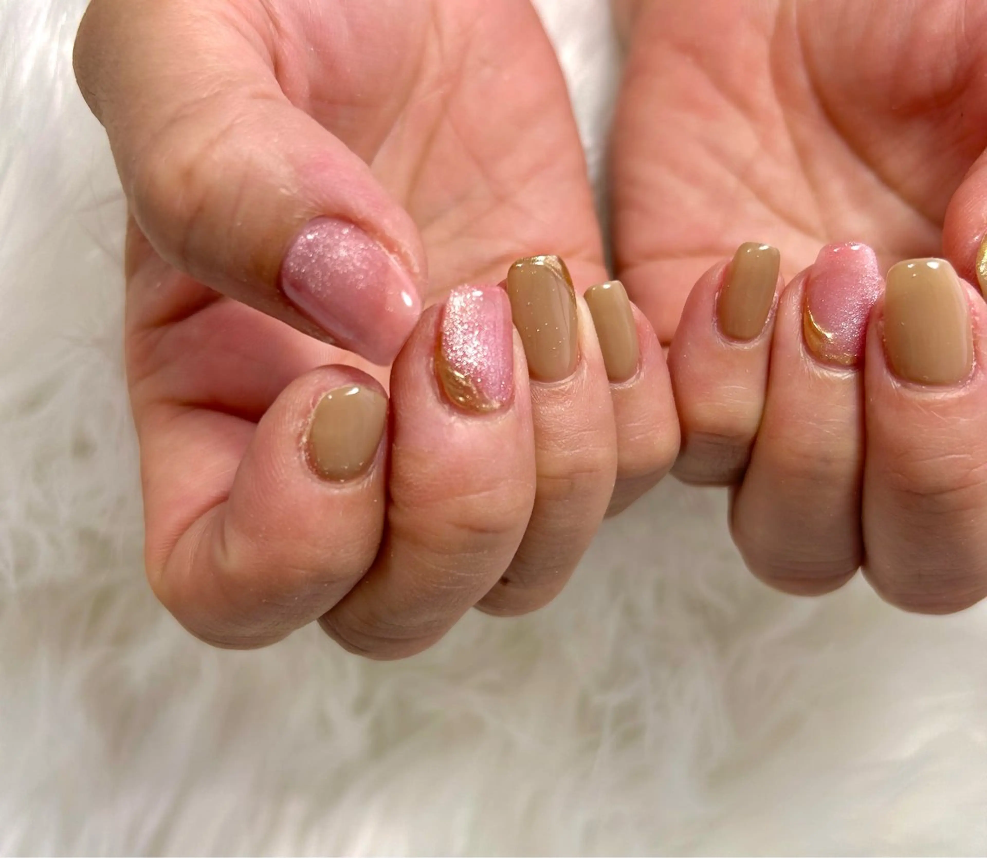 ネイル Bonheur_ MAIKOのネイルデザイン