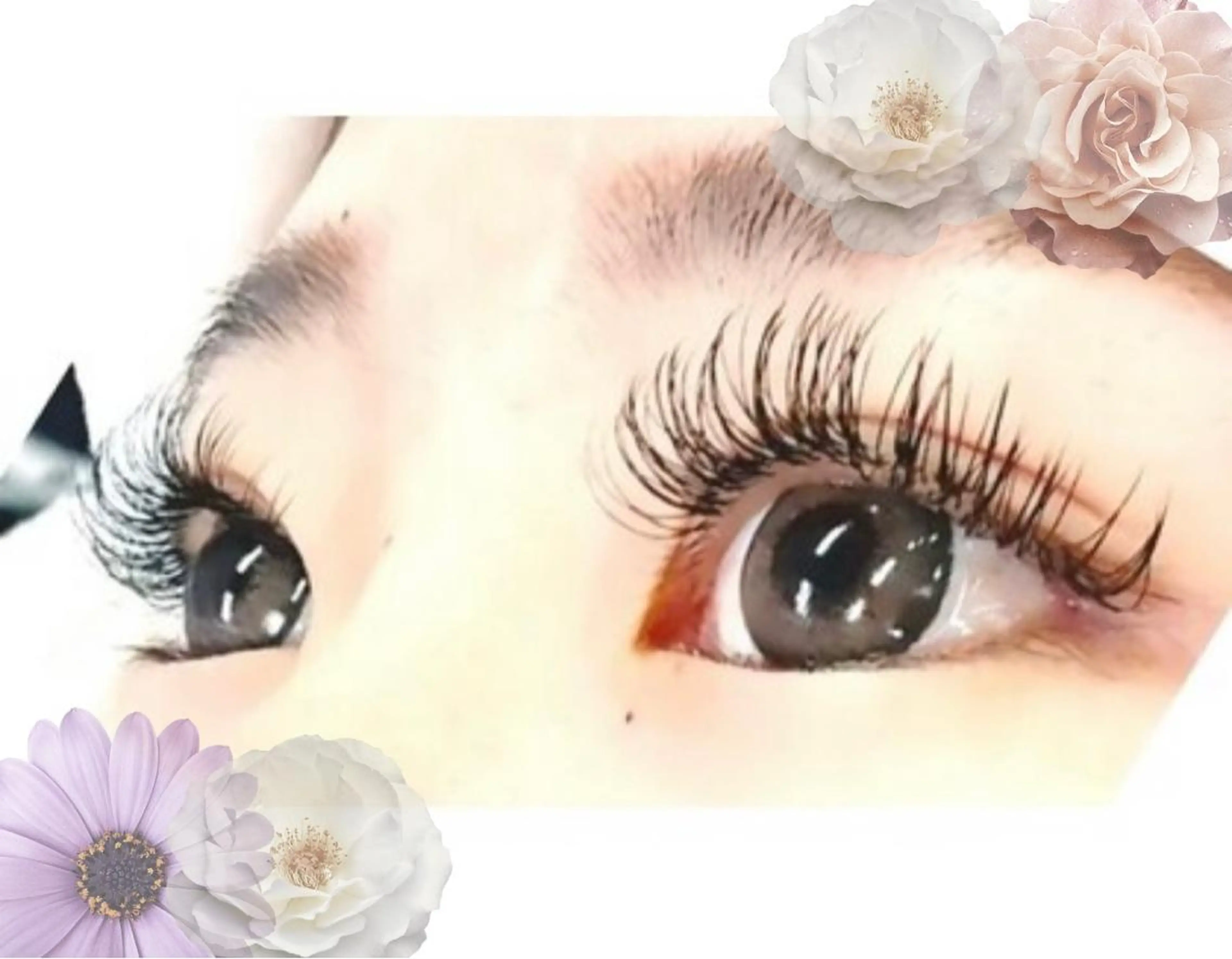 マツエク・マツパ LUCIA ルチアの眉毛・アイブロウイメージ