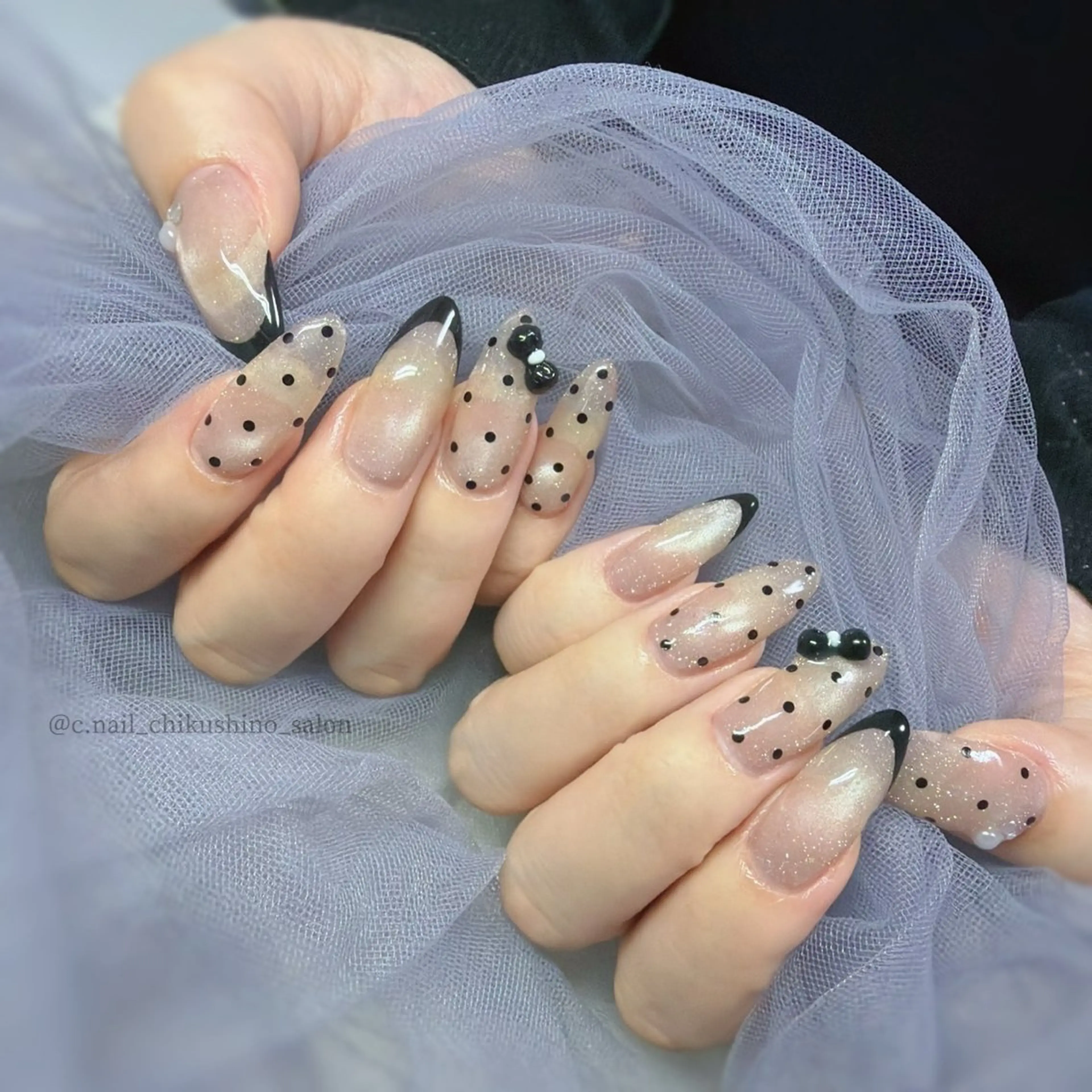 ネイル ハンドネイル C.Nail &Eye筑紫駅のネイルデザイン