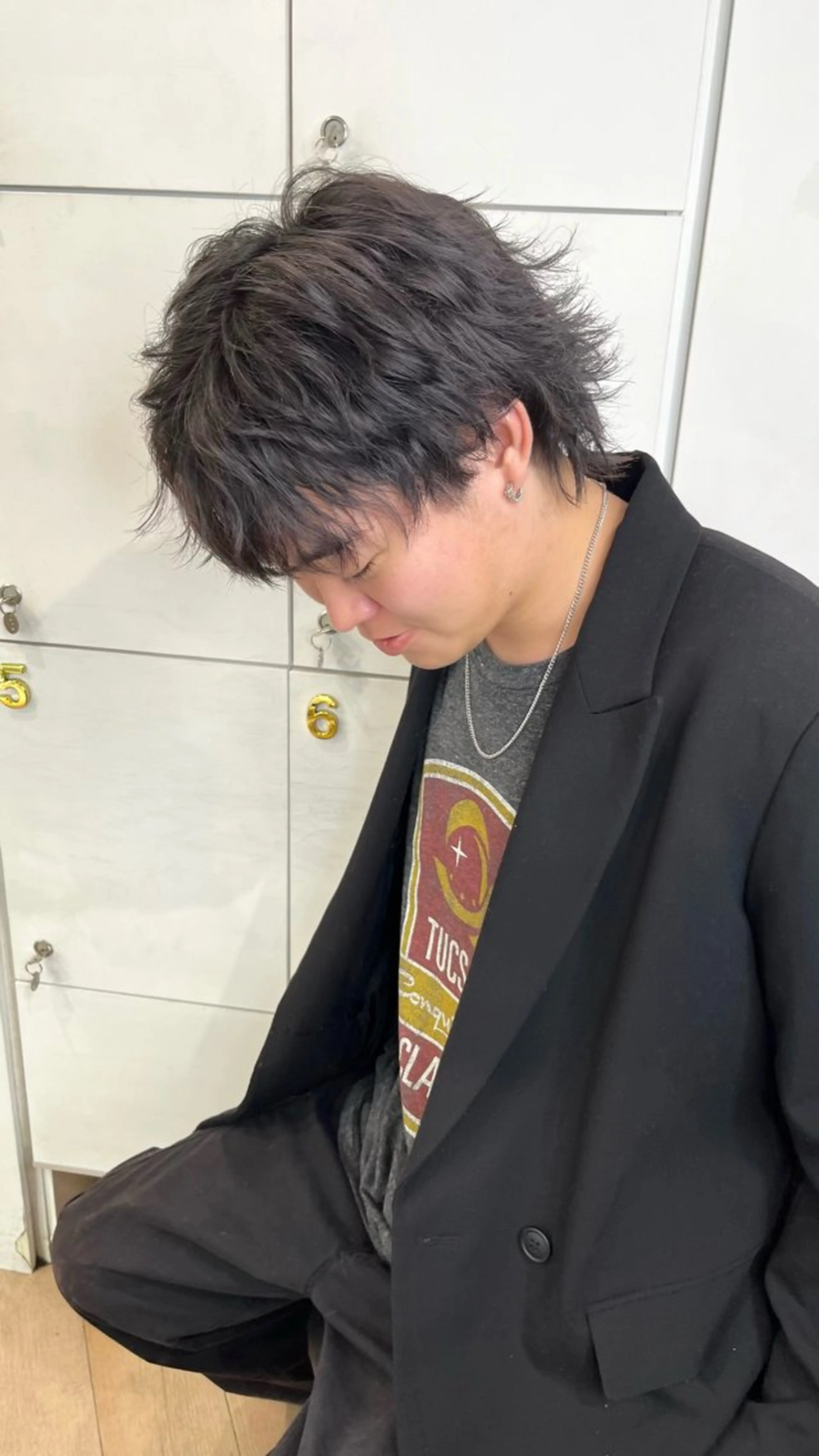 ショート 🩶 momoka 🩶のヘアスタイル