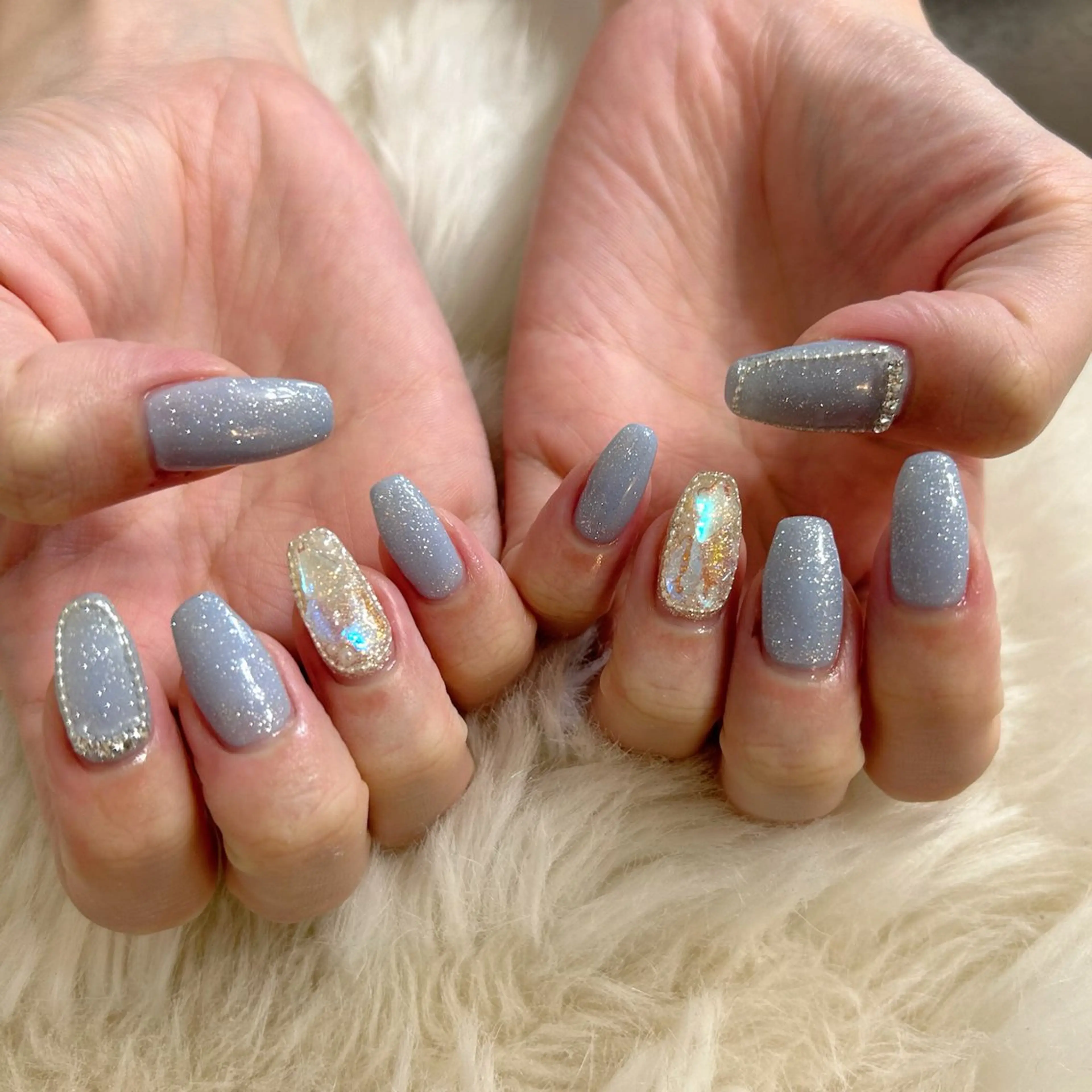 ネイル ハンドネイル パラジェル登録サロンfeerique所属・Uchida Mayunaのその他イメージ