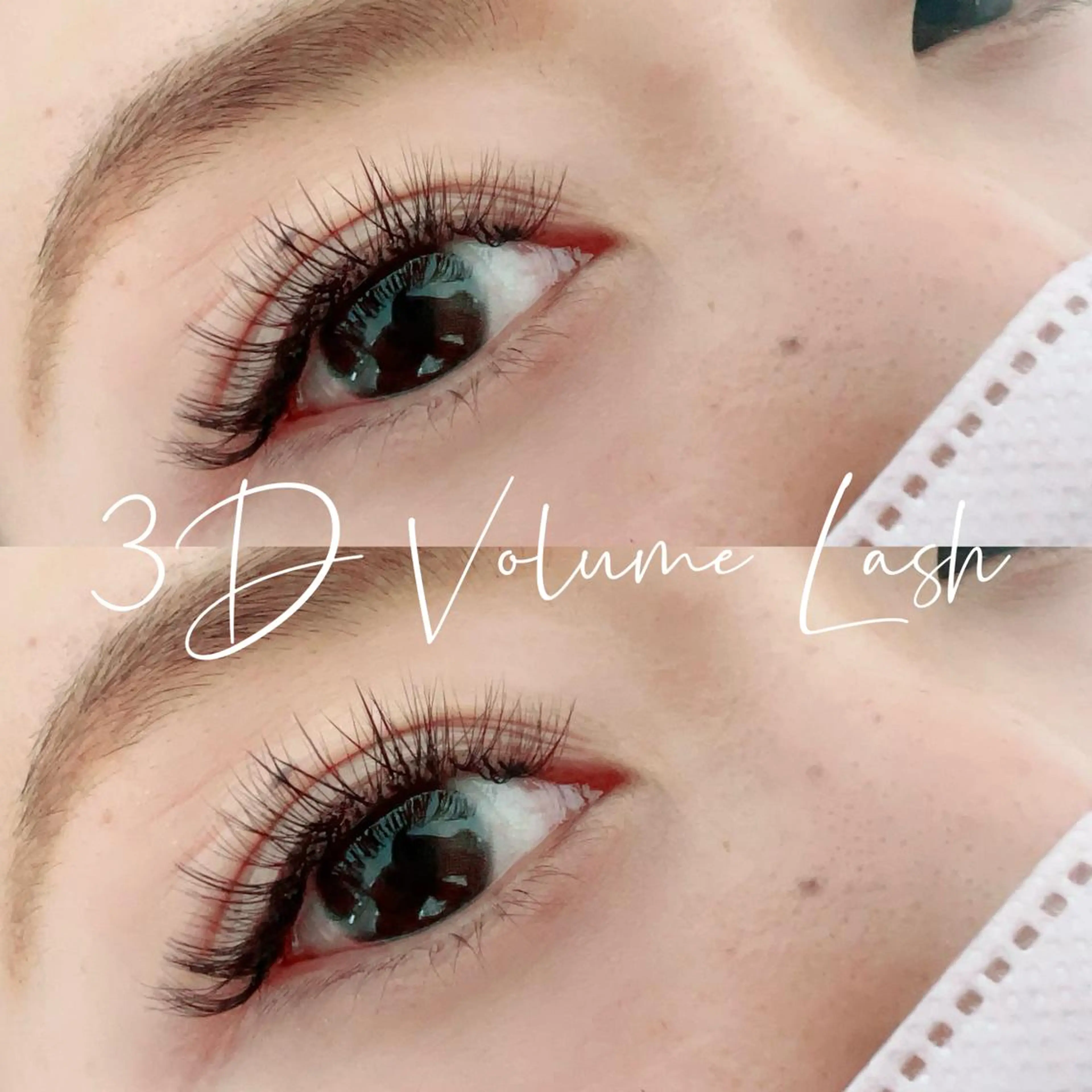 マツエク・マツパ マツエク 【Aile】 YUKAのマツエク・マツパデザイン