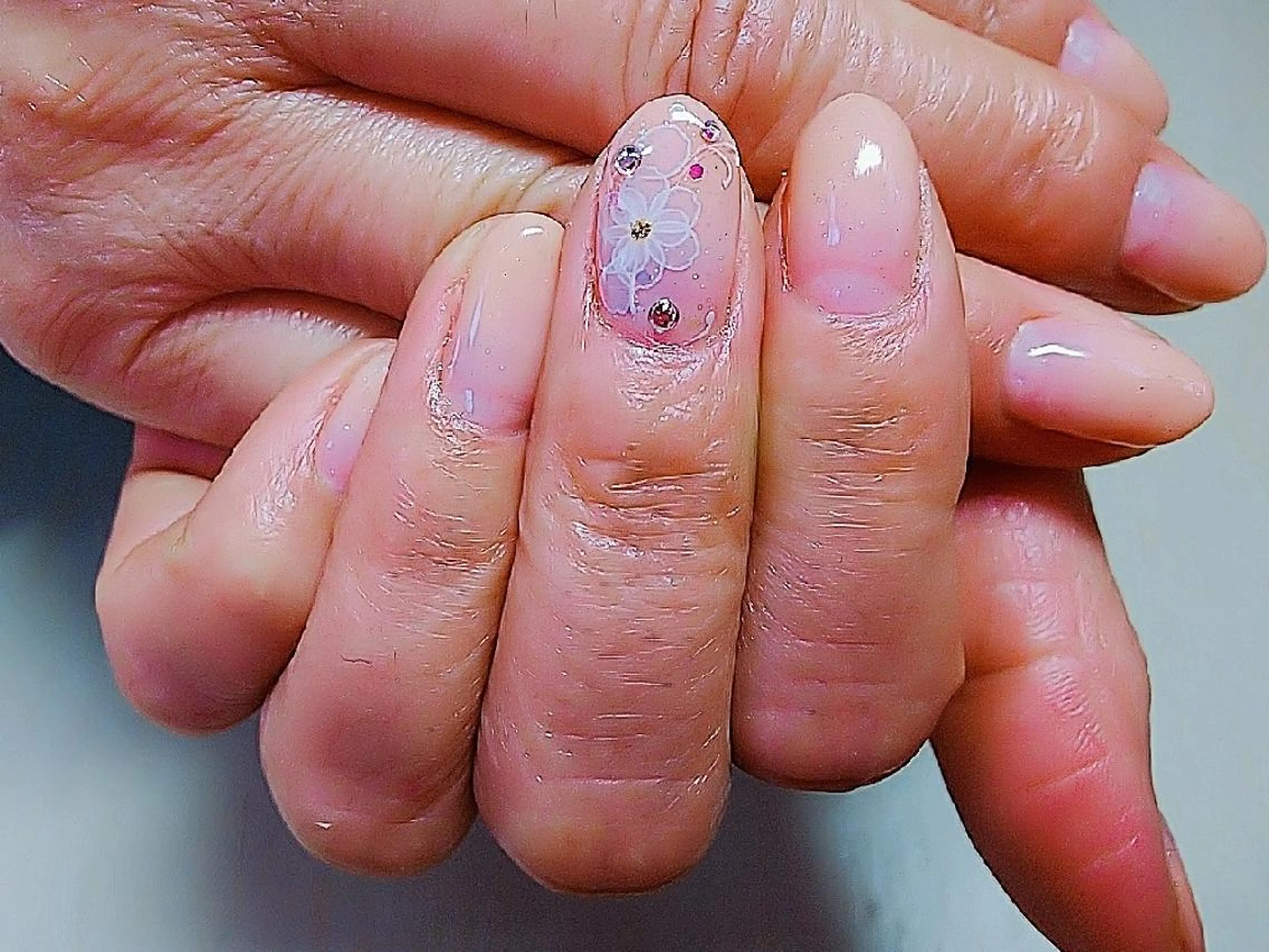 ネイル Ne naiL ruricoのネイルデザイン