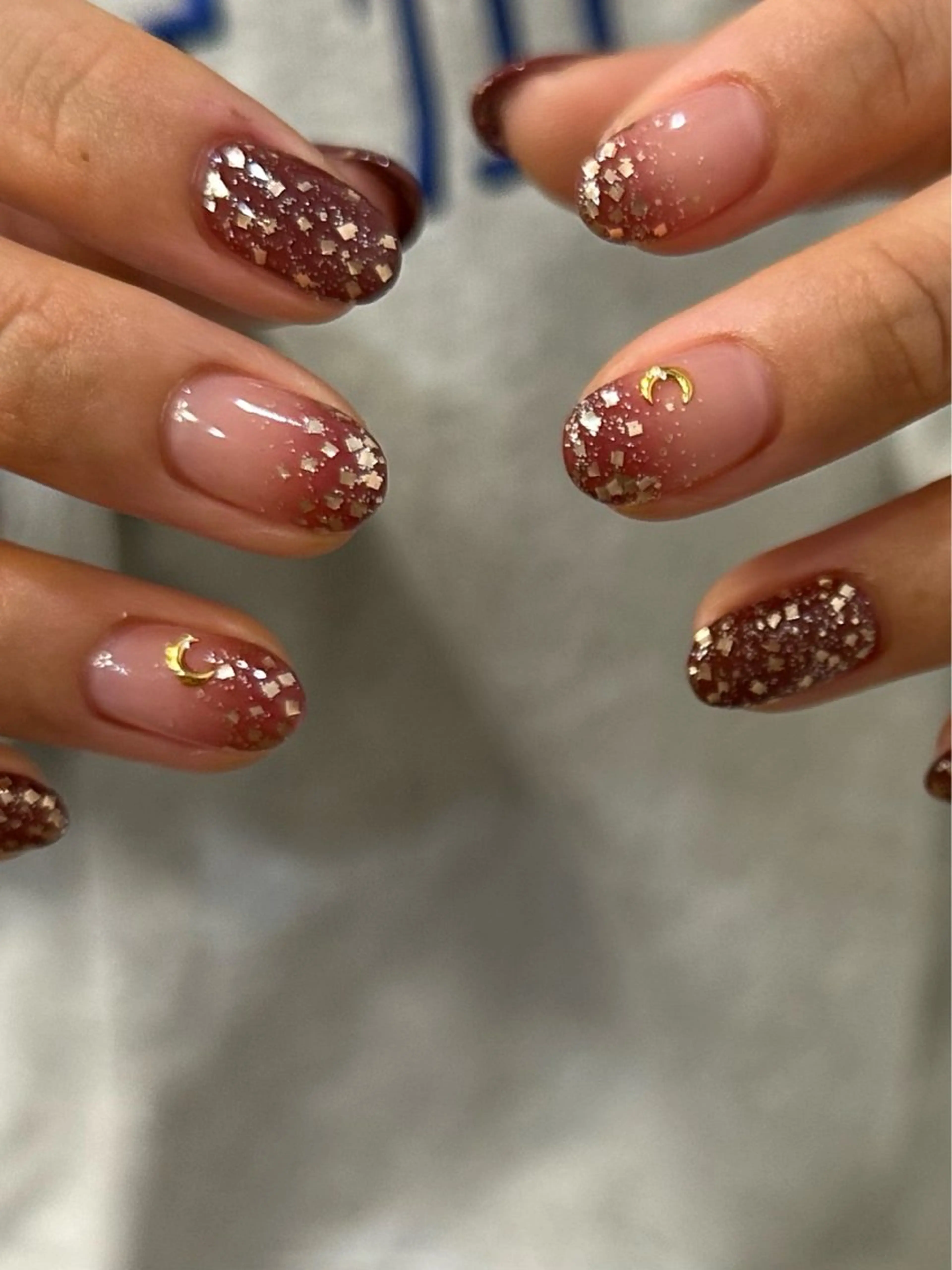 ネイル Ulunà nail salonのネイルデザイン