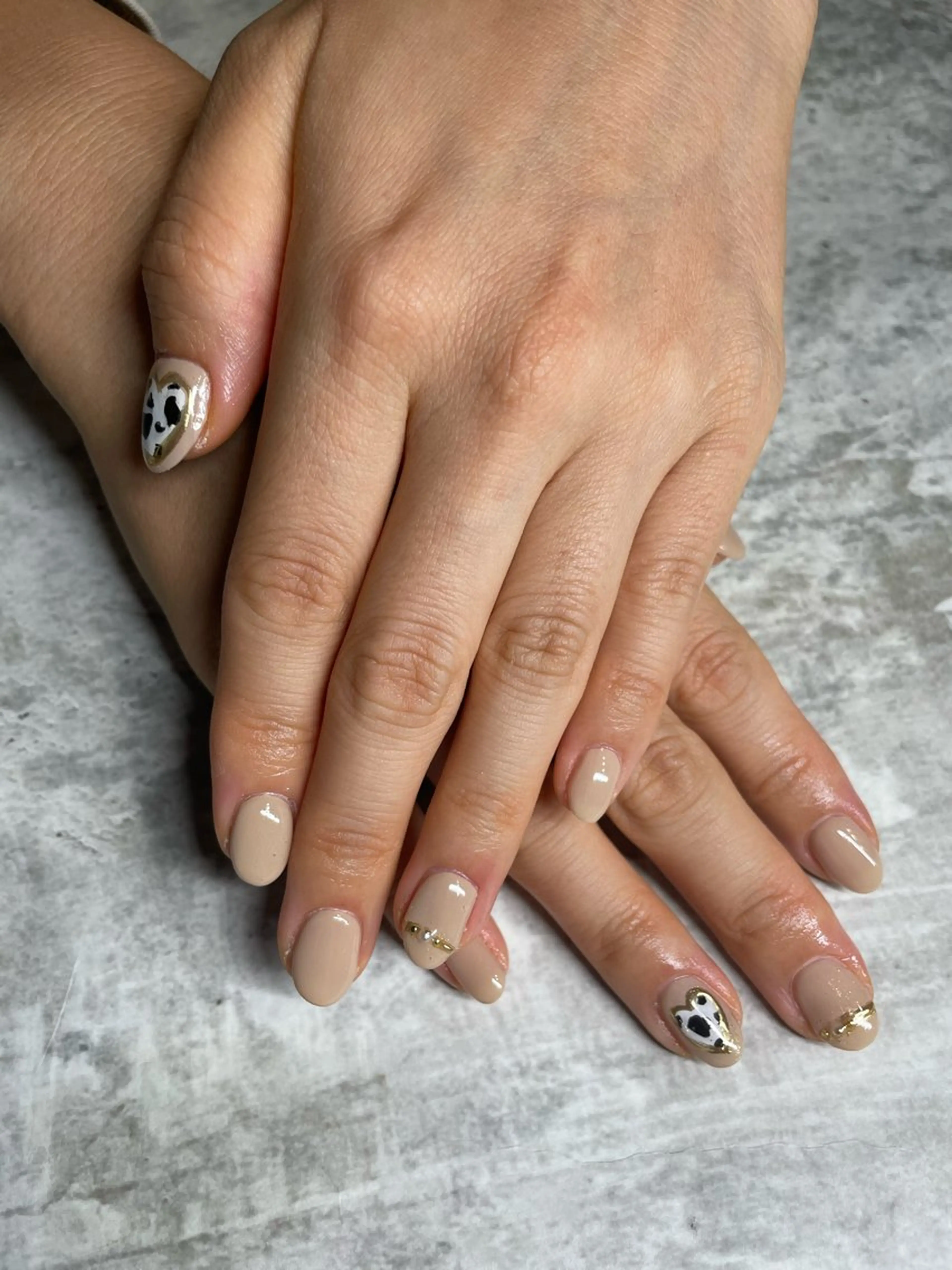 ネイル ハンドネイル IROHA Nail 今村 昇生のネイルデザイン