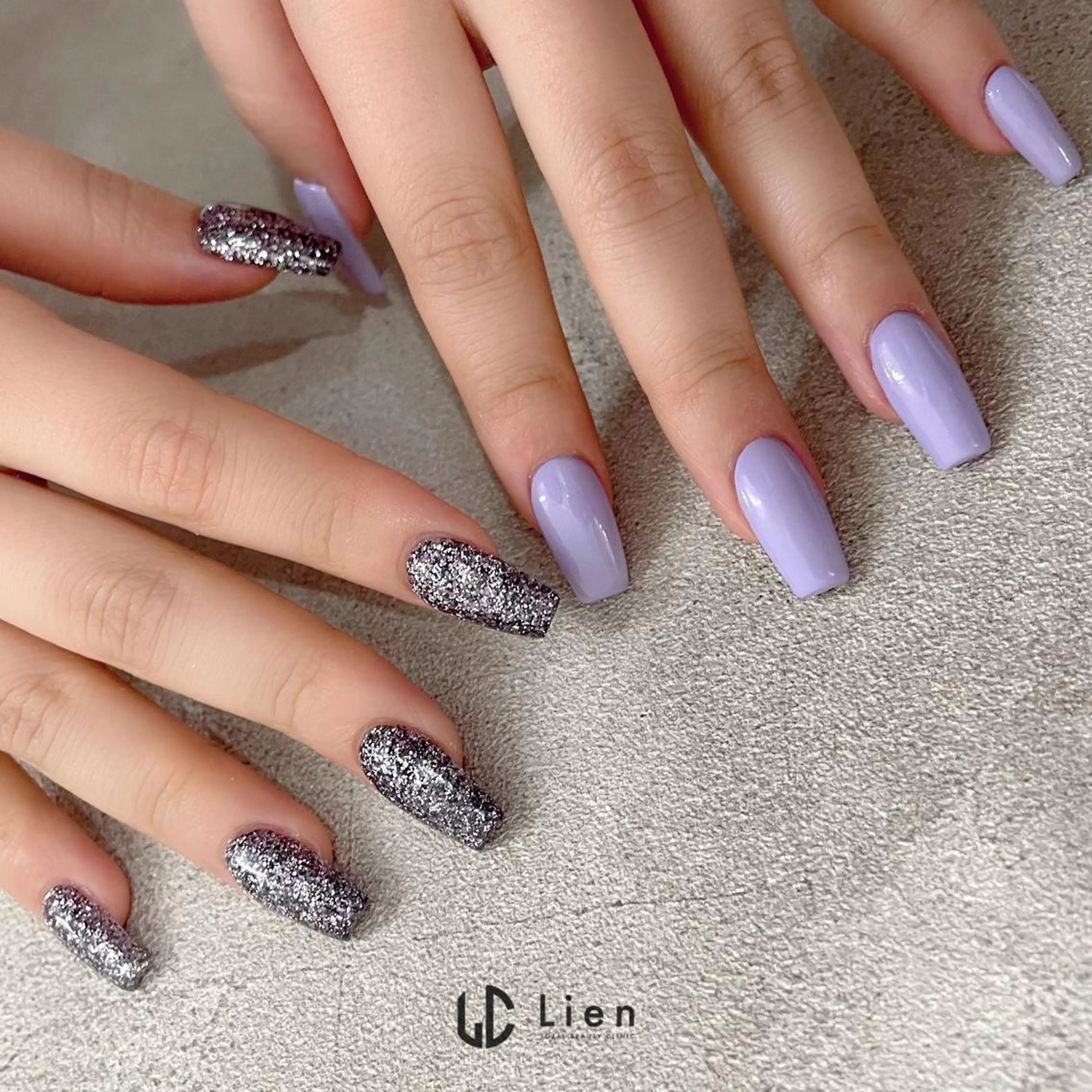 ネイル 山田 真里のネイルデザイン