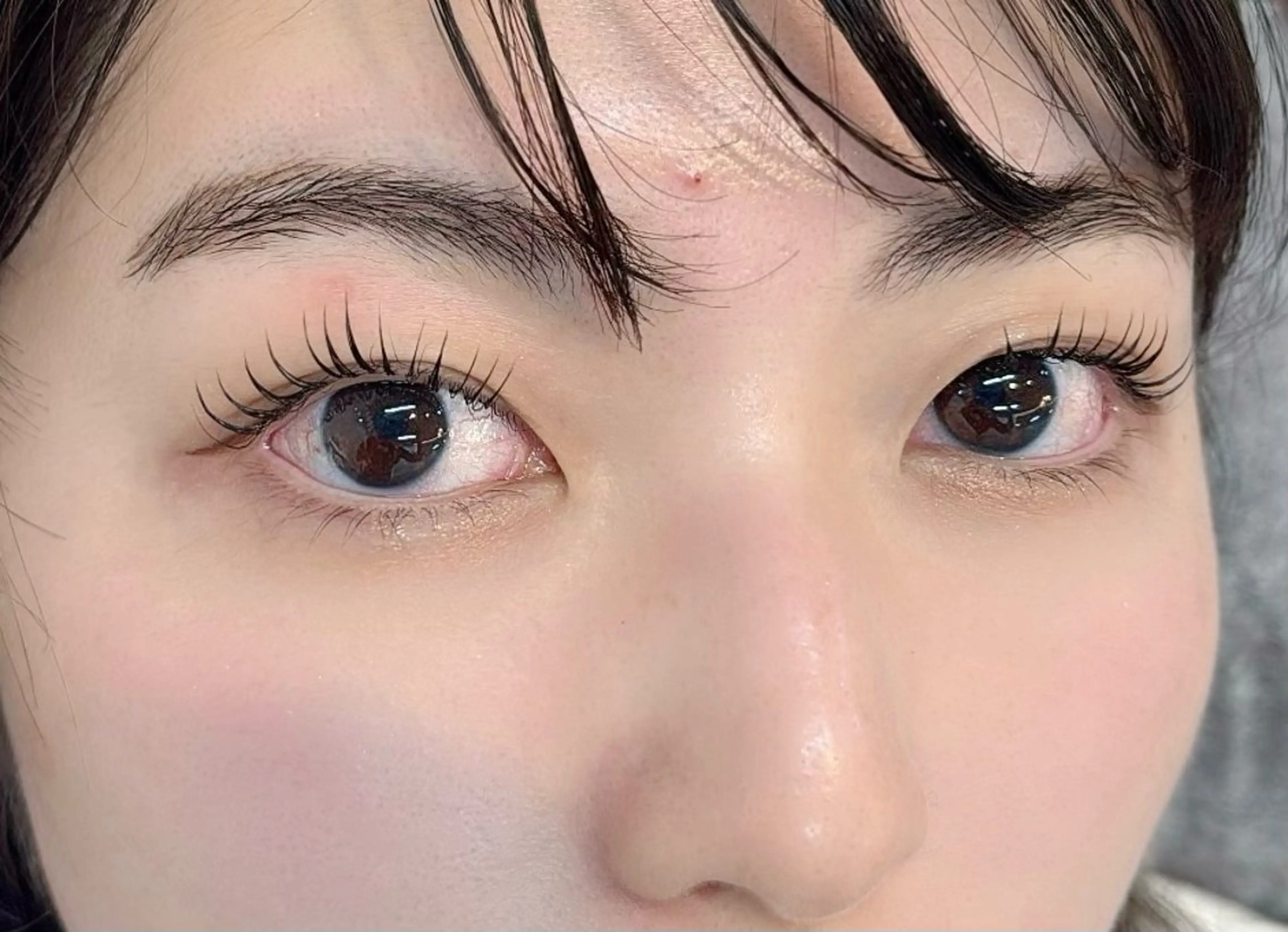 マツエク・マツパ マツエク ꔫShimizu Harukaのマツエク・マツパデザイン