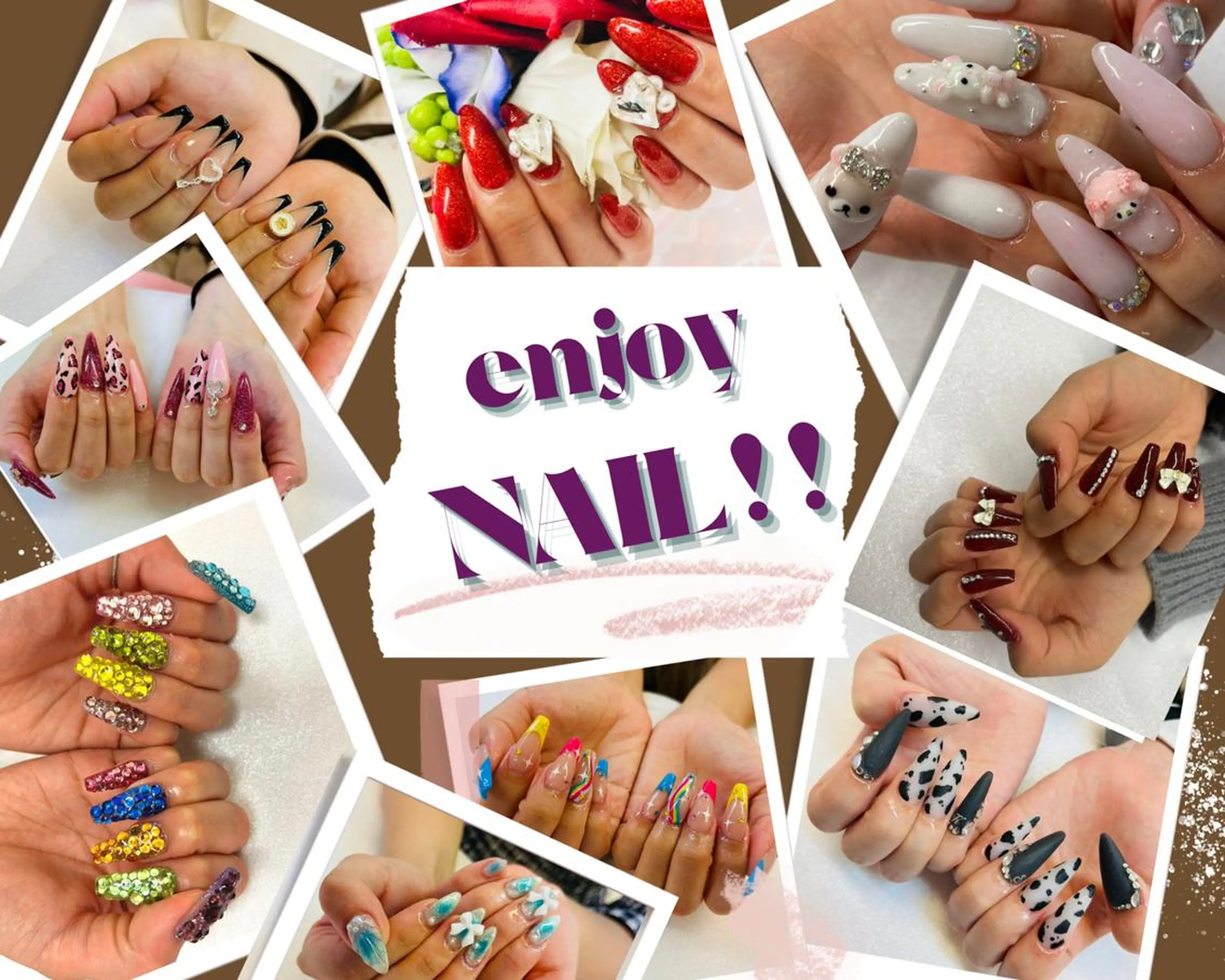 ネイル Prima💎 スカルプ💎アートのネイルデザイン