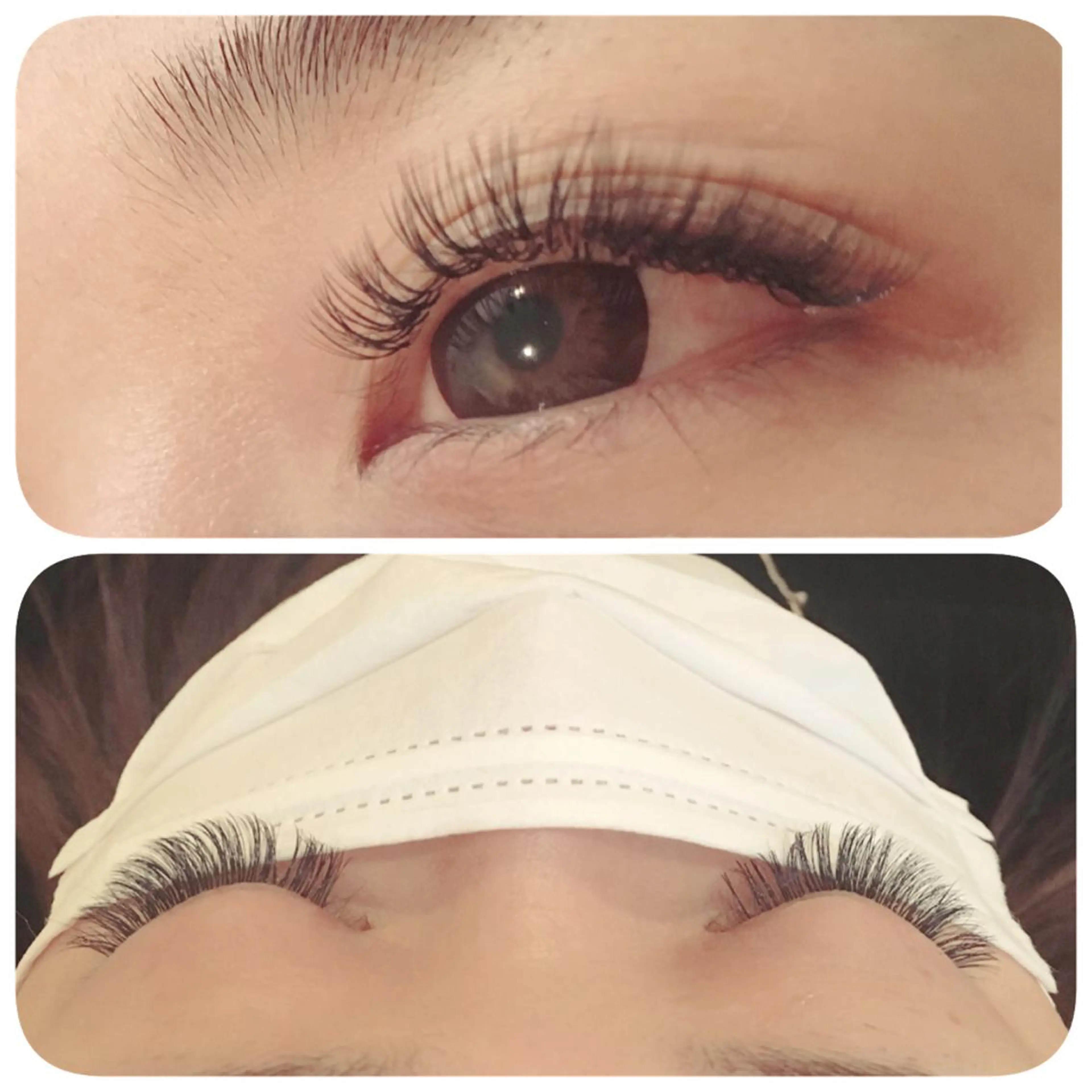 マツエク・マツパ Beldad アイリストの眉毛・アイブロウイメージ