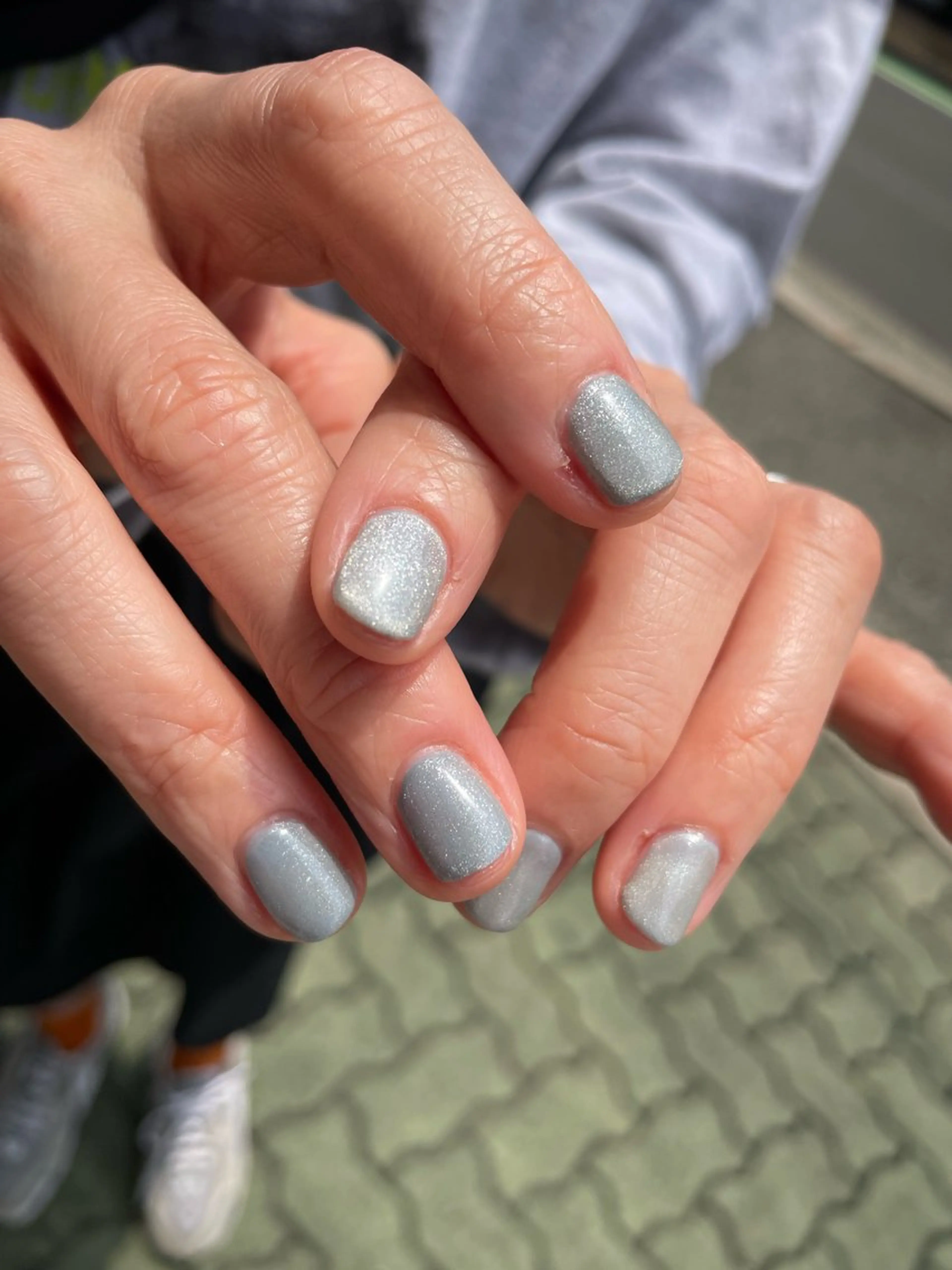 ネイル マグネットネイル ハンドネイル ハンドケア laviebelle norikoのネイルデザイン