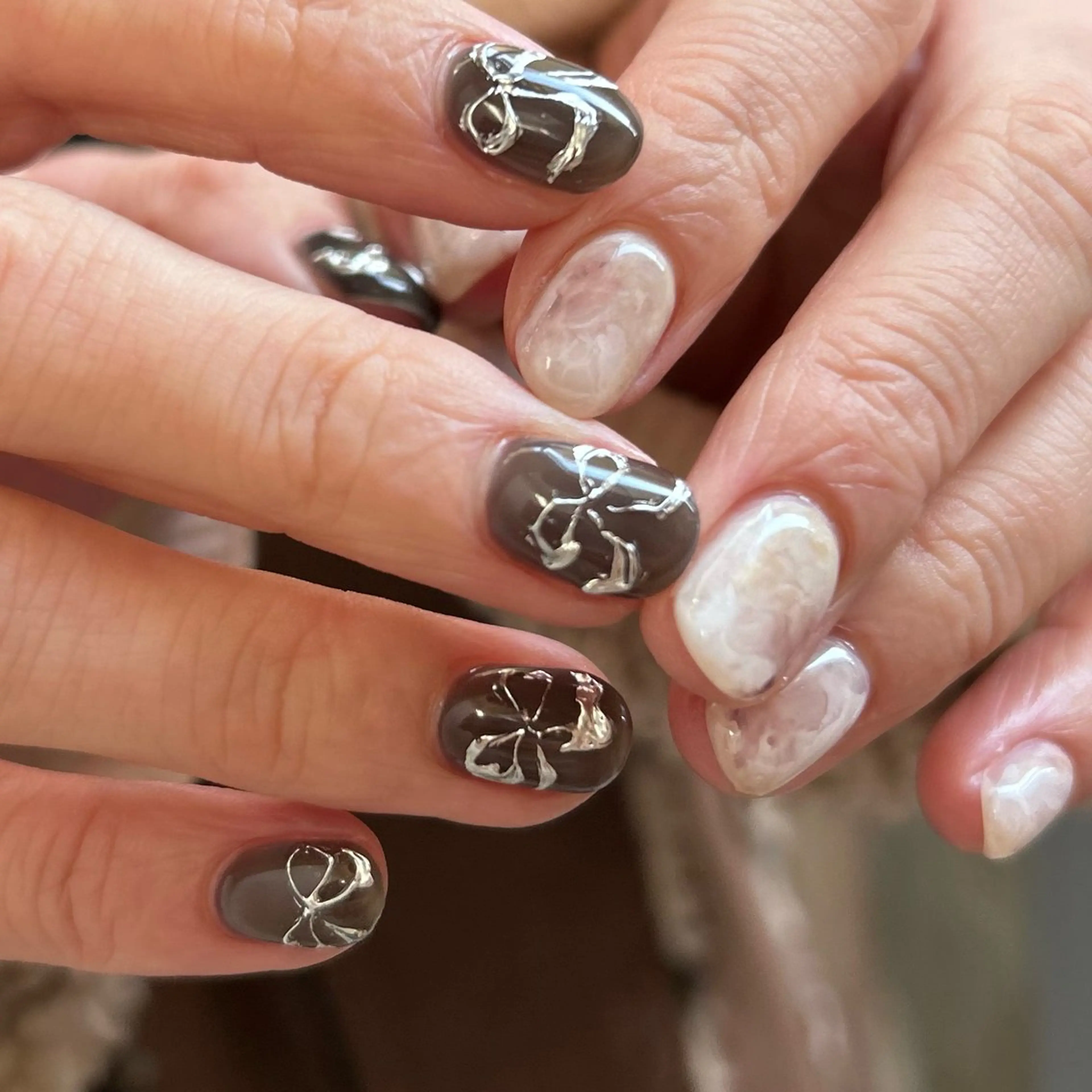 ネイル nail salon Manonのネイルデザイン