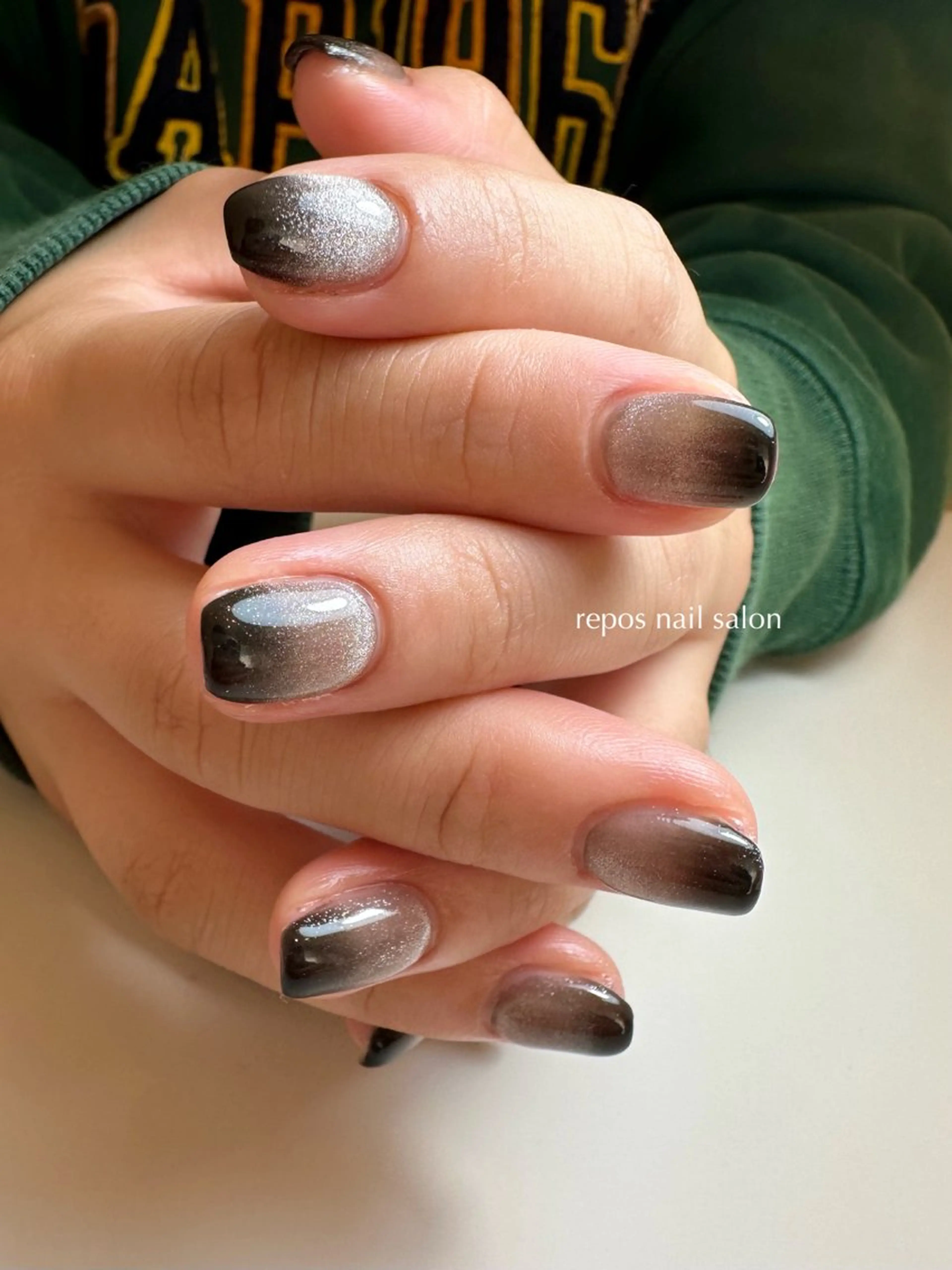 ネイル repos nail salonのネイルデザイン