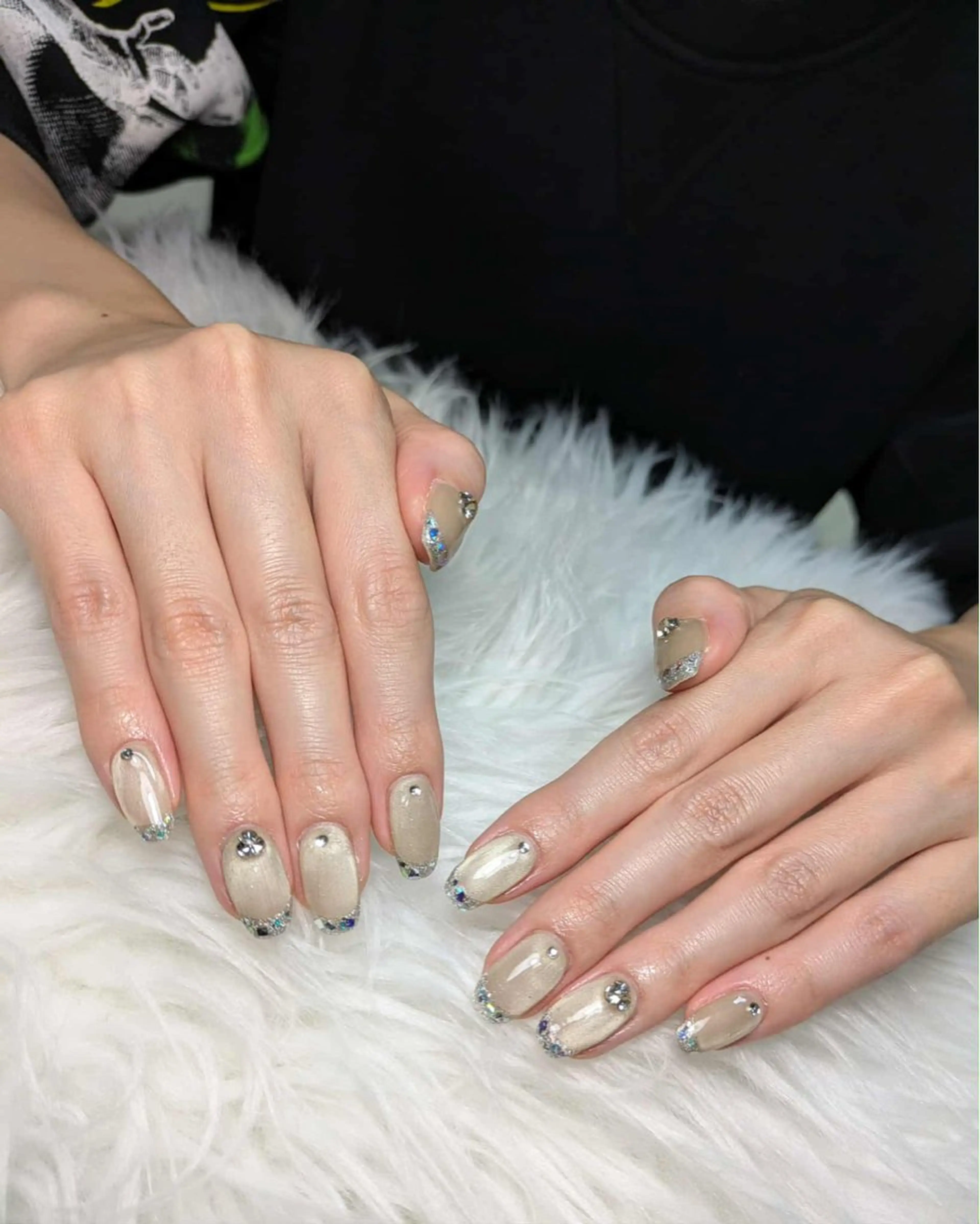 ネイル Queen Nail 柏店　クイーンネイルのネイルデザイン