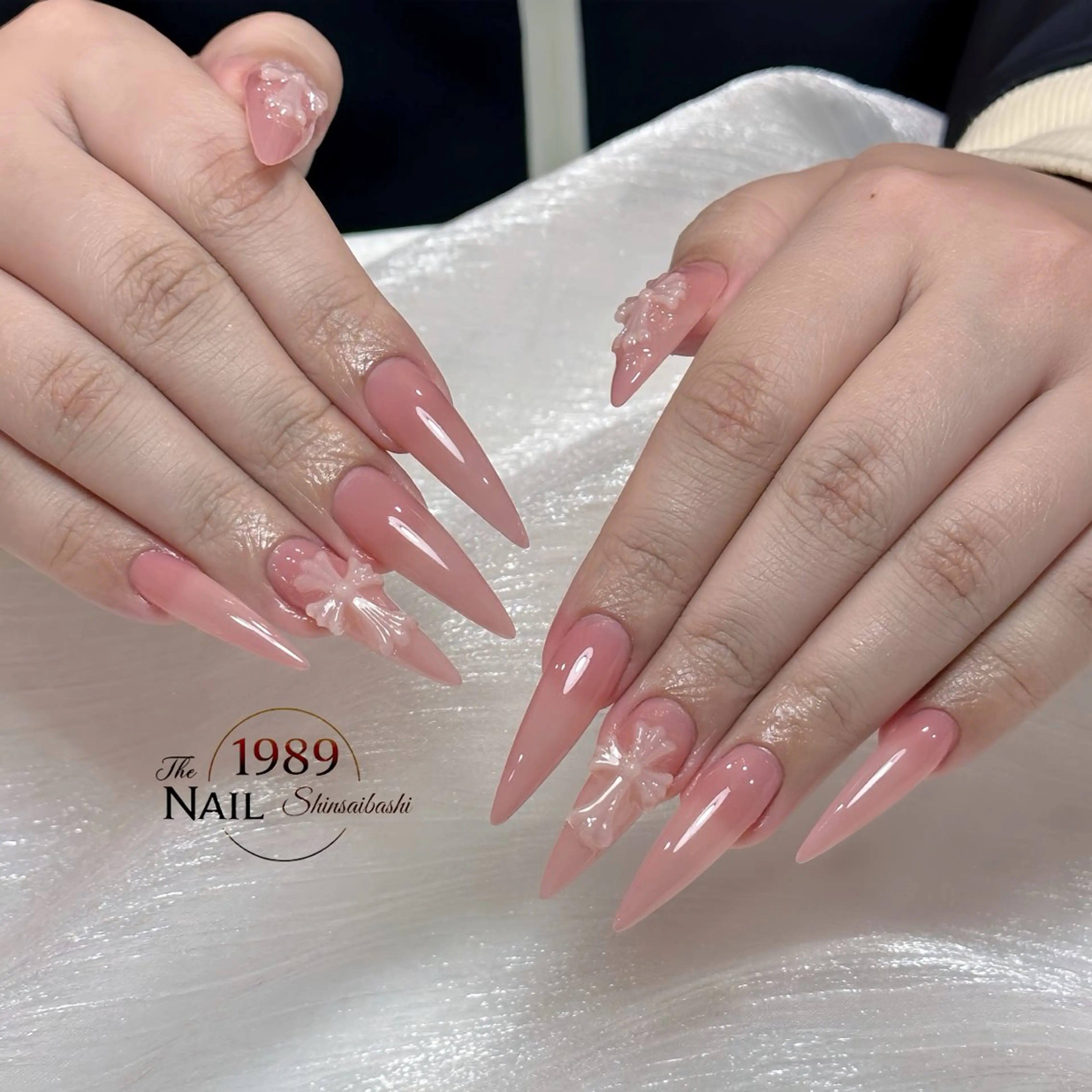 ネイル ハンドネイル The 1989 Nail Salonのネイルデザイン