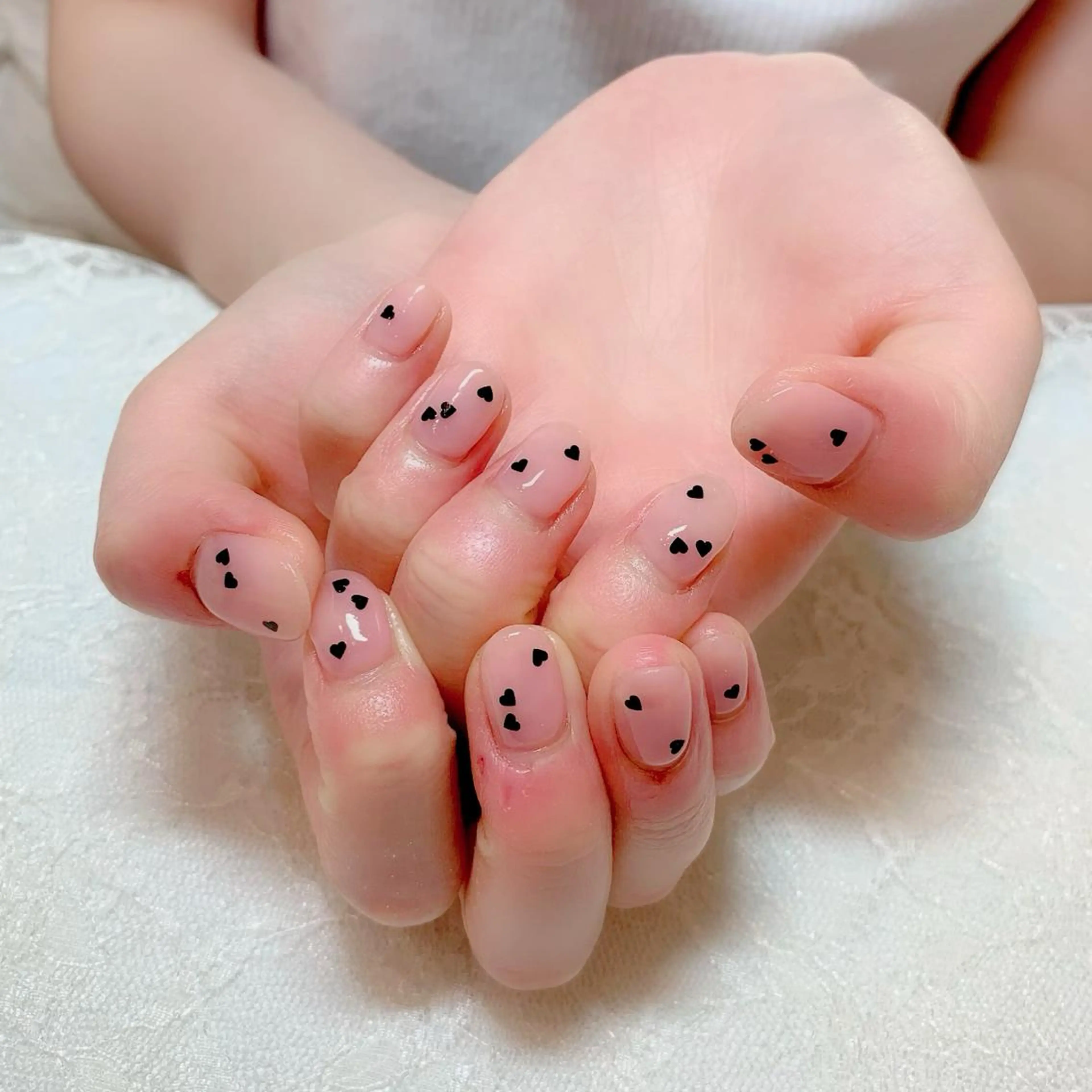 ネイル ハンドネイル aoi nailのネイルデザイン