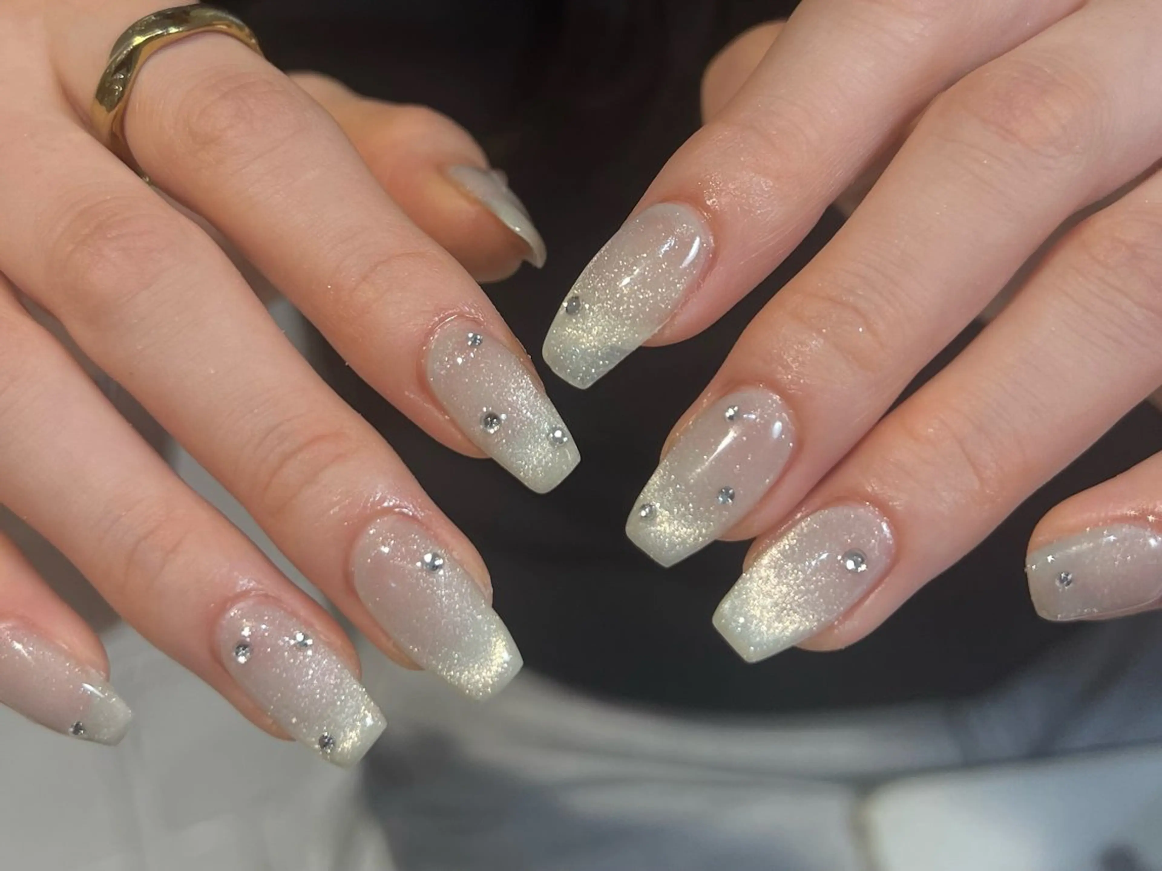 ネイル ハンドネイル uri☺︎︎ natsumiのネイルデザイン