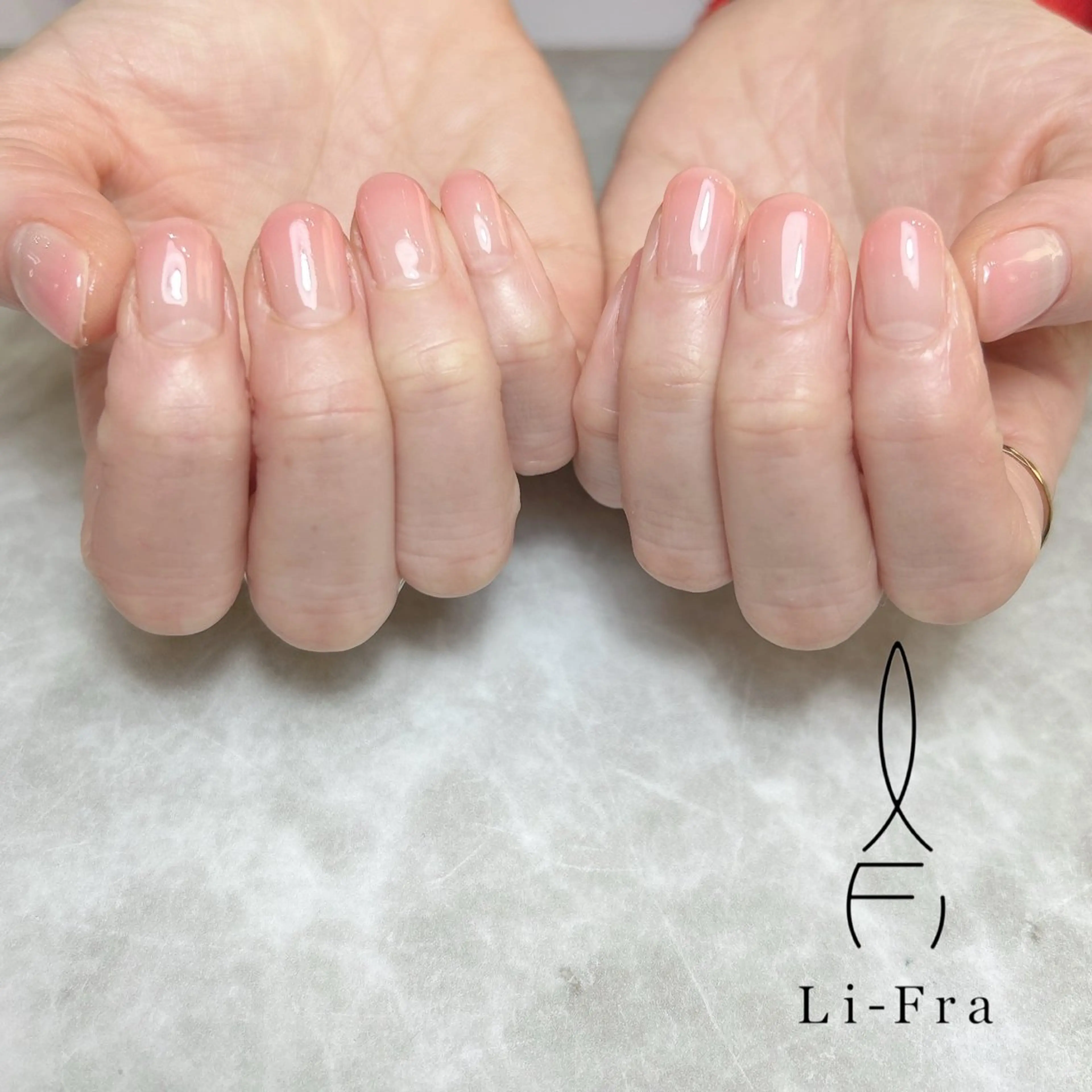ネイル lifra MANAKAのネイルデザイン