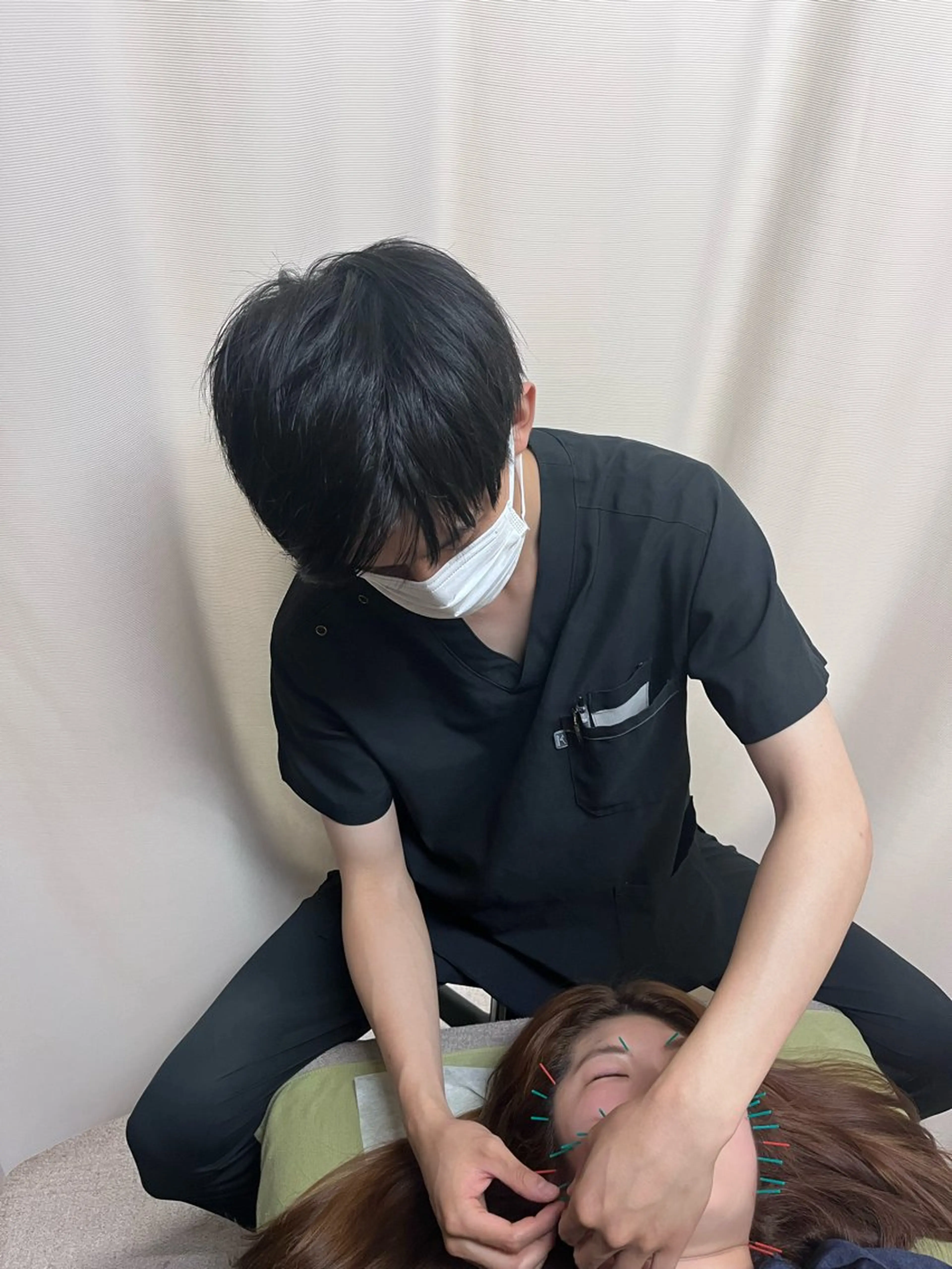 エステ リラク 結はりきゅう 整骨院のエステ・リラクイメージ